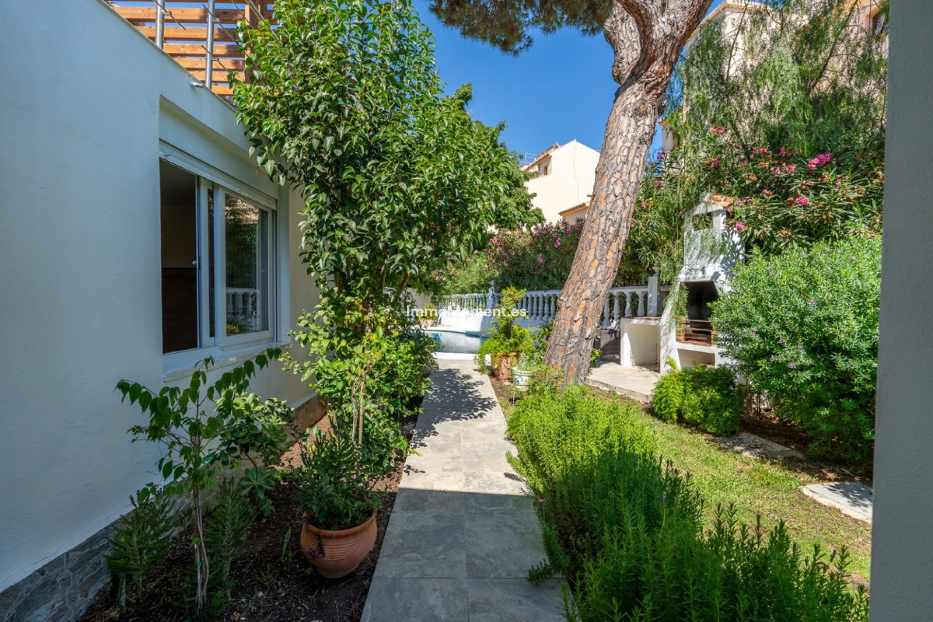 Bestaande woning - Vrijstaande villa - Marbella - Marbesa