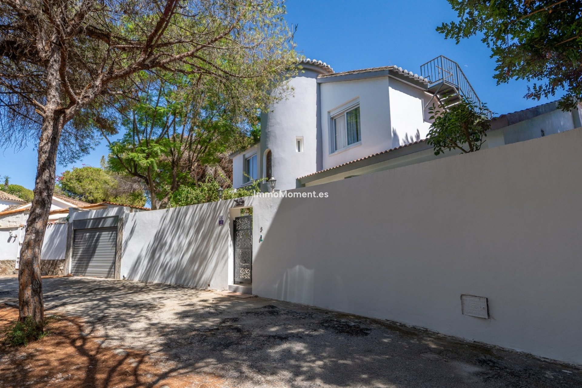 Bestaande woning - Vrijstaande villa - Marbella - Marbesa