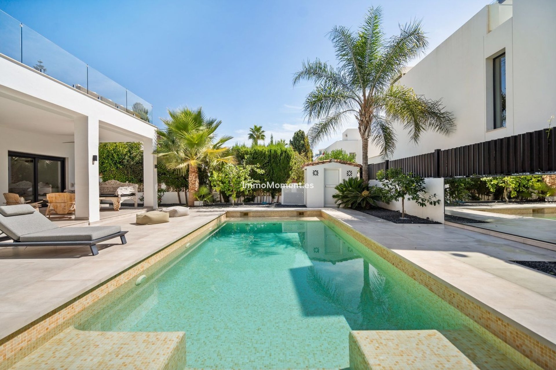 Bestaande woning - Vrijstaande villa - Marbella - Marbesa