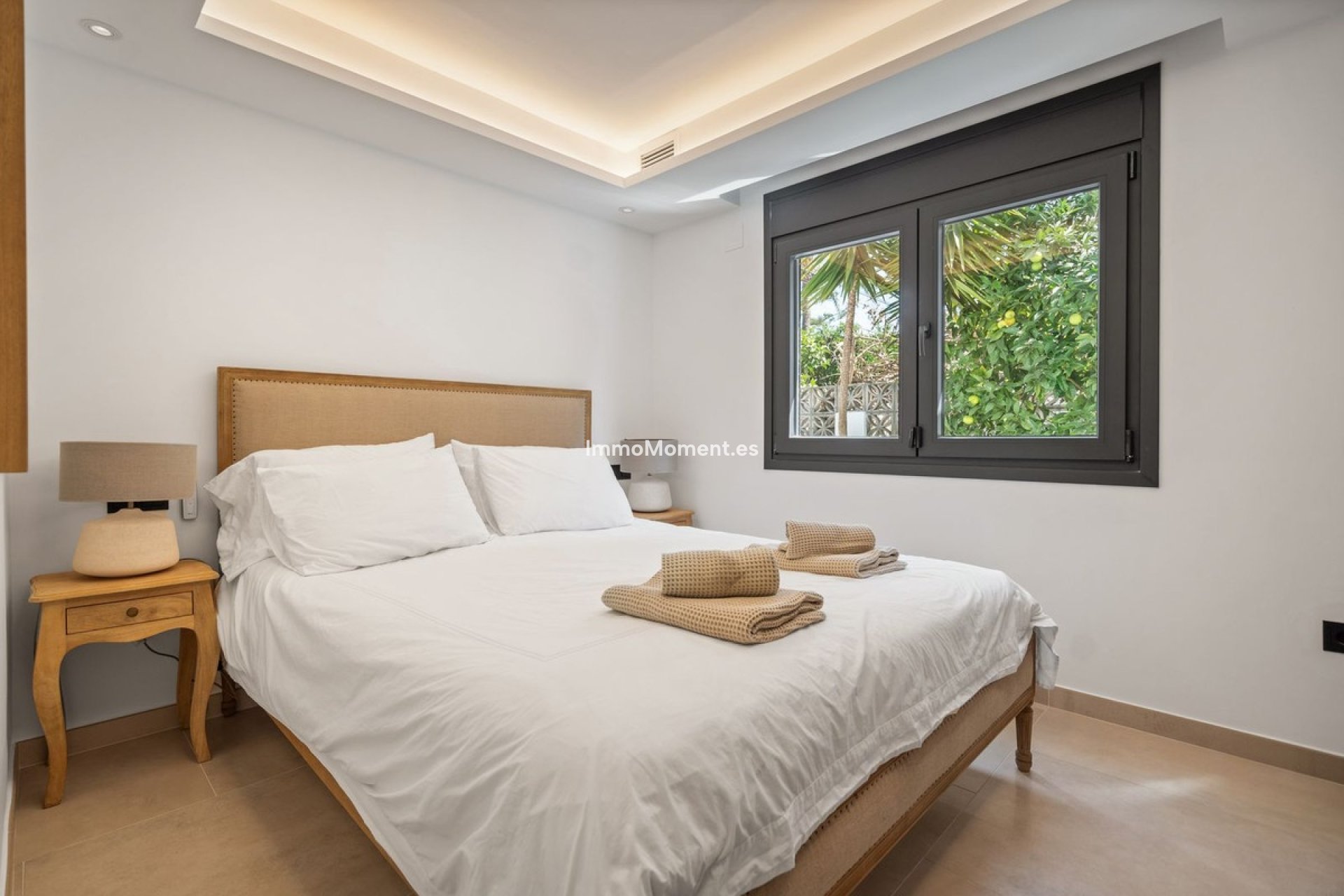 Bestaande woning - Vrijstaande villa - Marbella - Marbesa