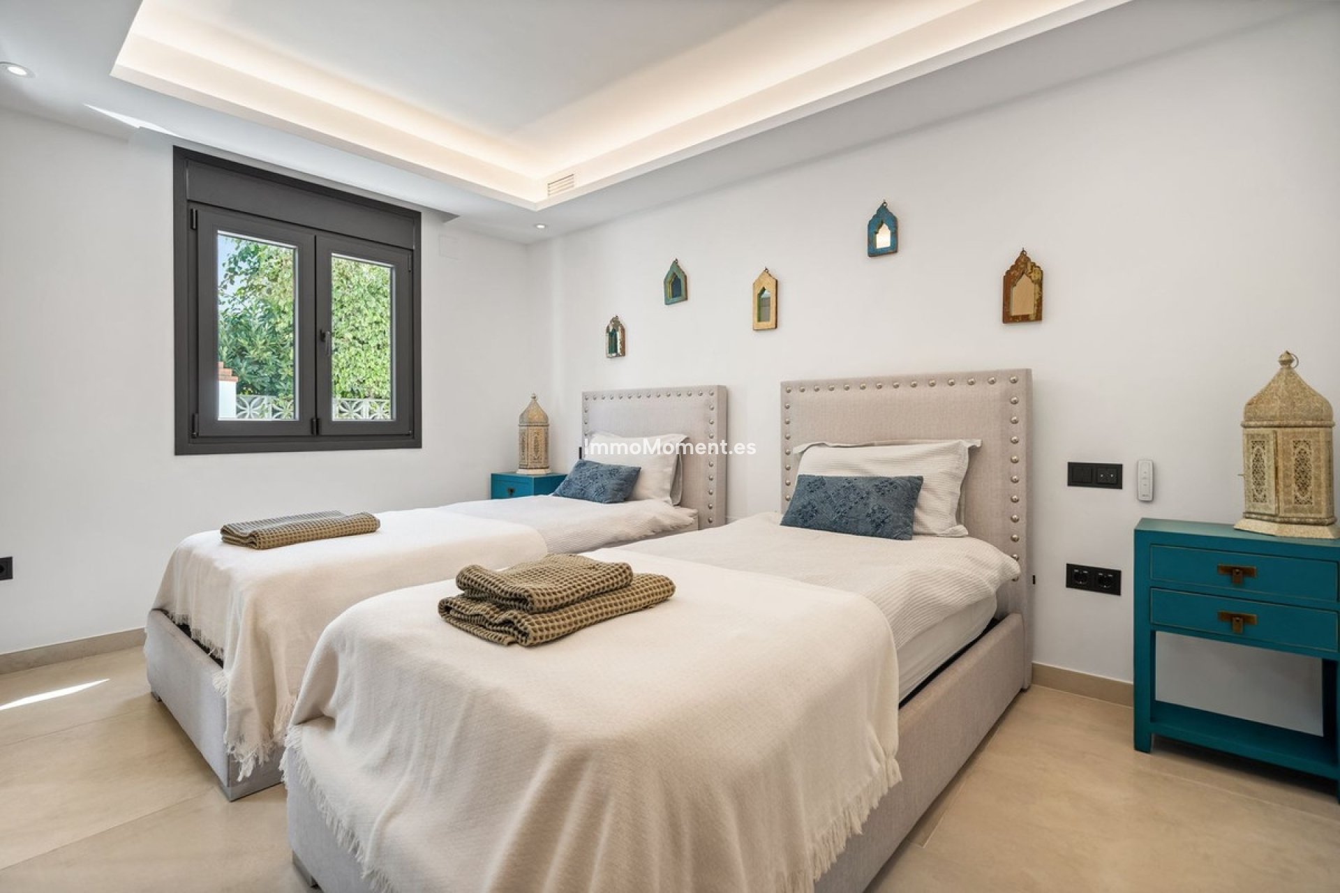 Bestaande woning - Vrijstaande villa - Marbella - Marbesa