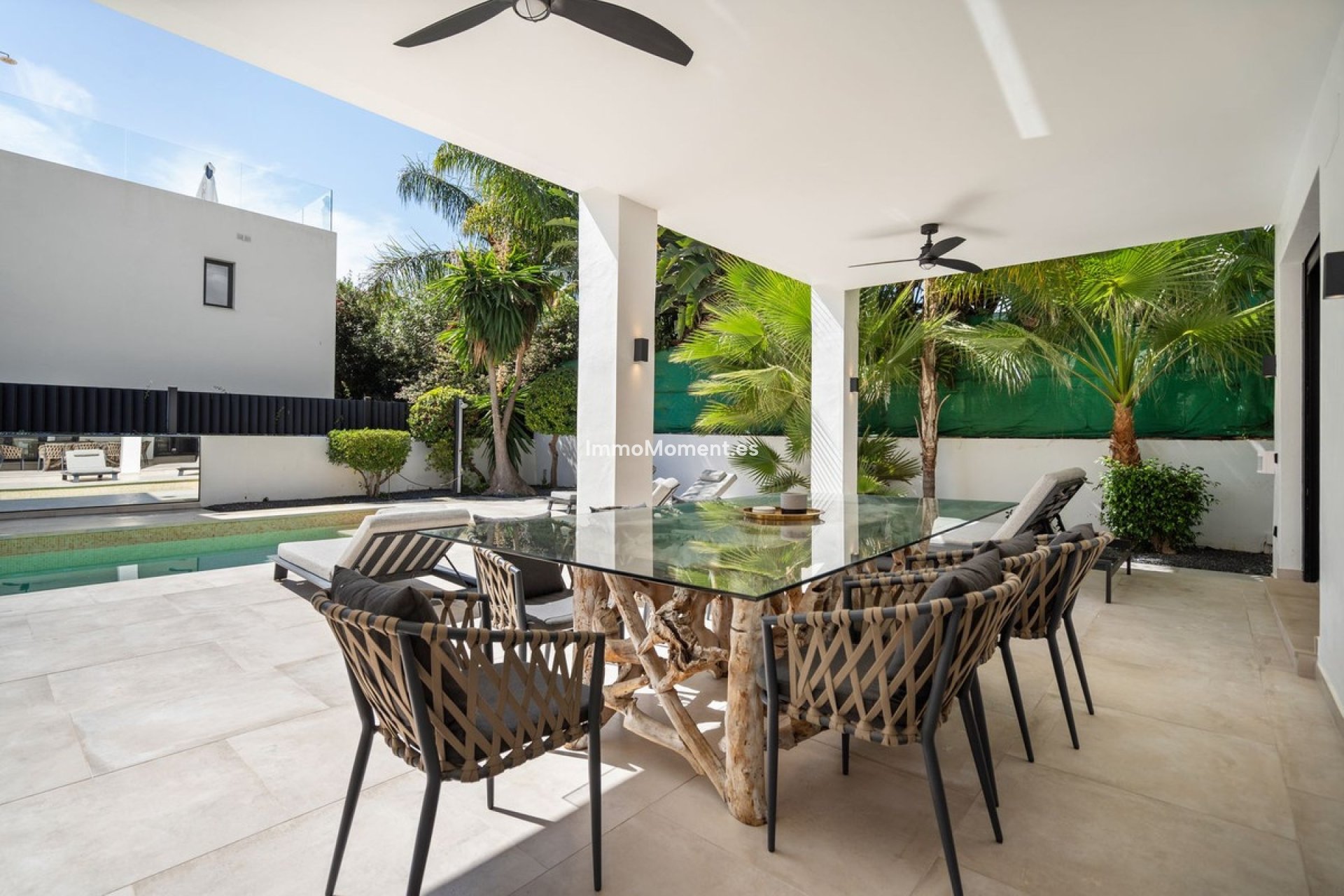 Bestaande woning - Vrijstaande villa - Marbella - Marbesa