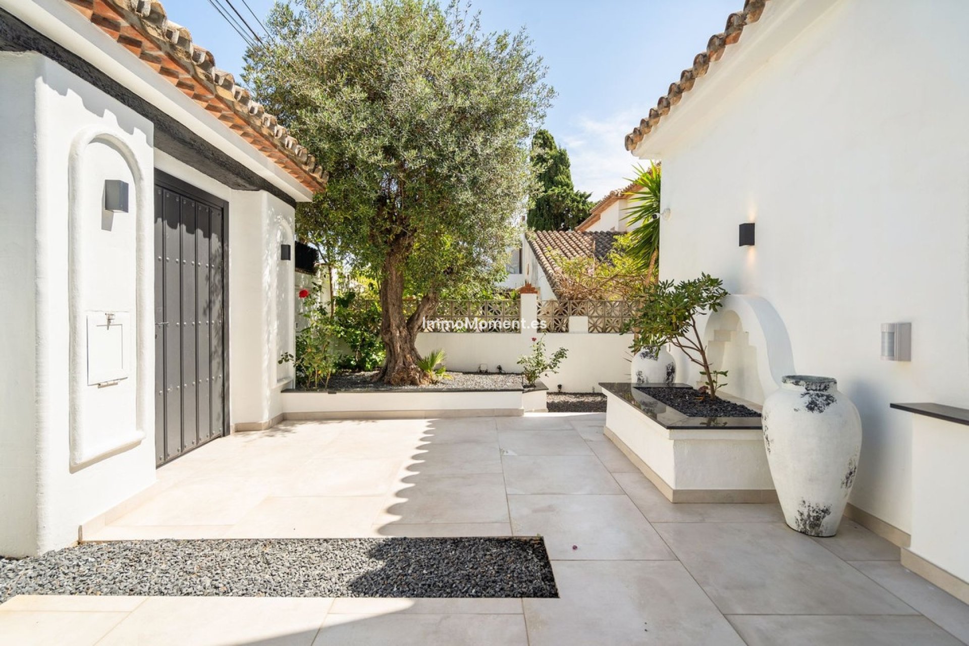 Bestaande woning - Vrijstaande villa - Marbella - Marbesa