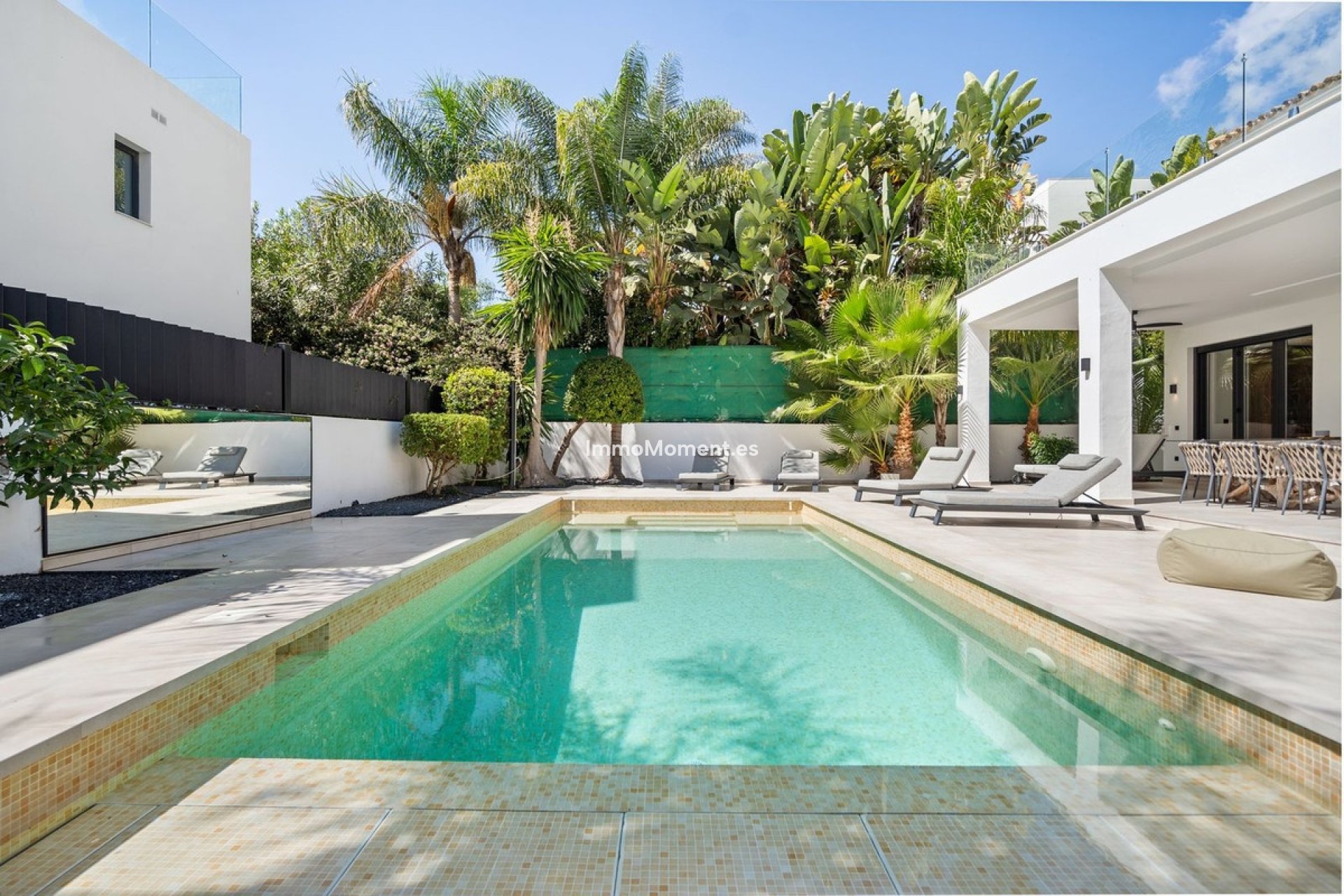 Bestaande woning - Vrijstaande villa - Marbella - Marbesa