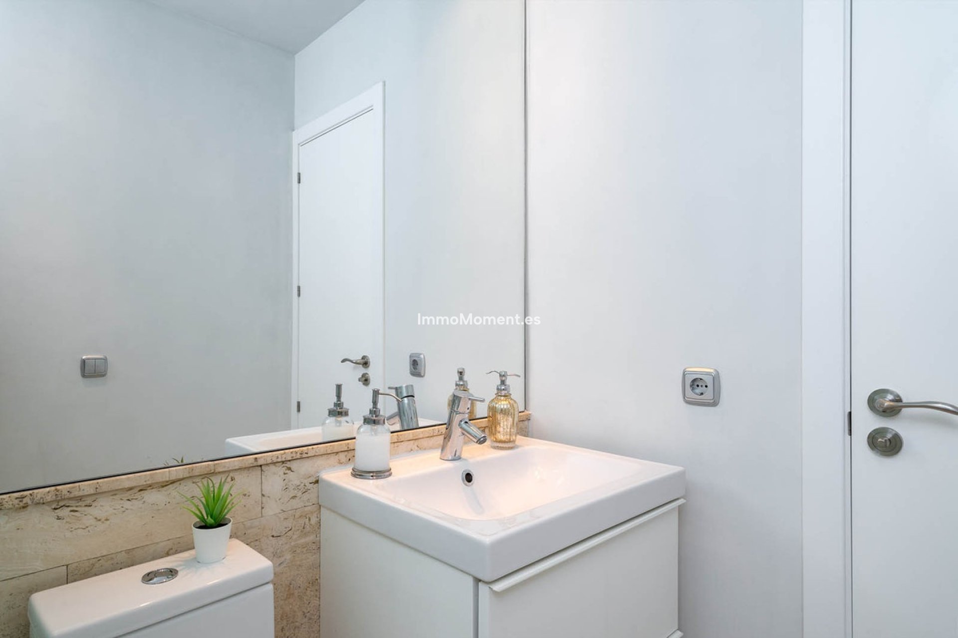 Bestaande woning - Vrijstaande villa - Marbella - Marbesa