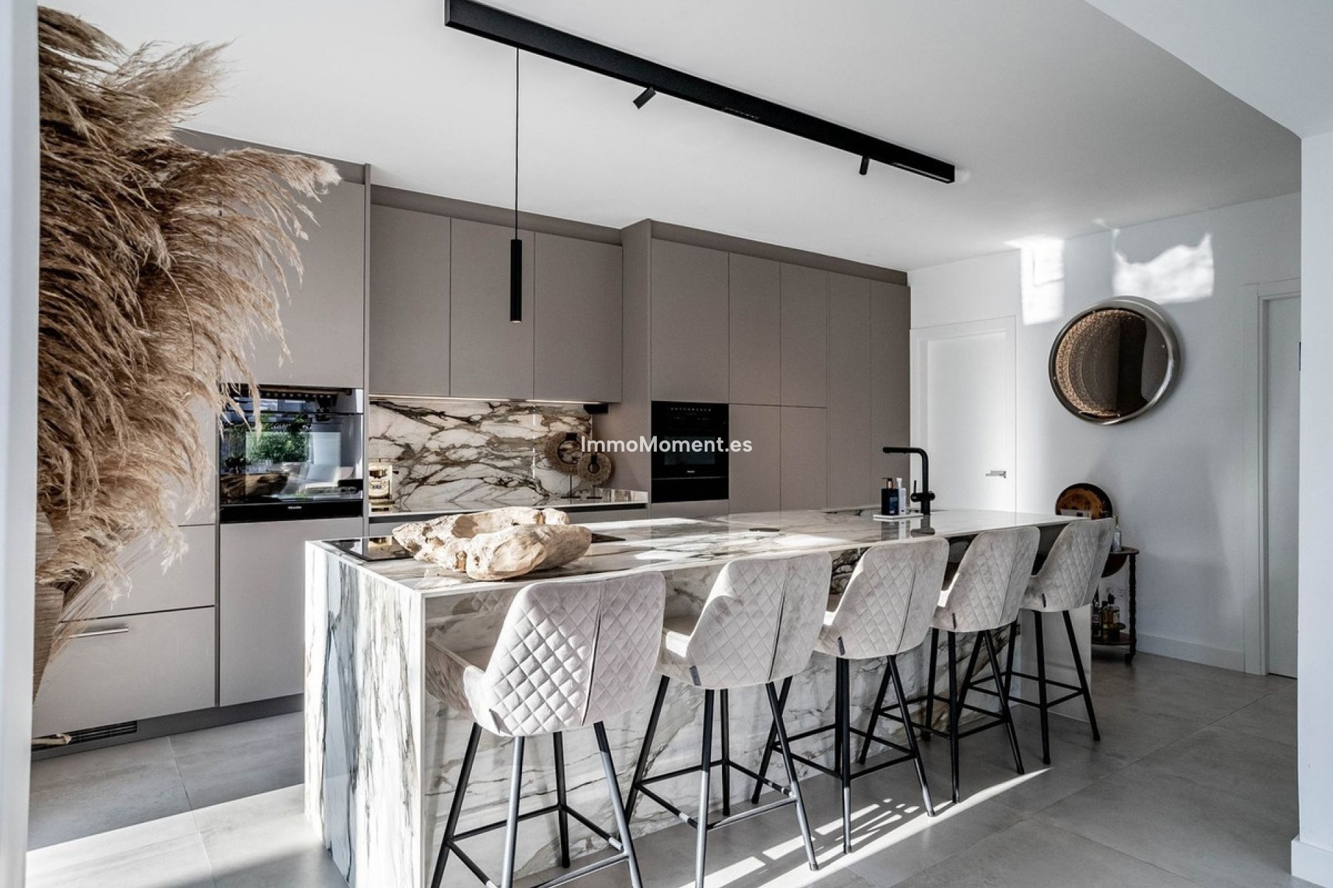 Bestaande woning - Vrijstaande villa - Marbella - Nagüeles