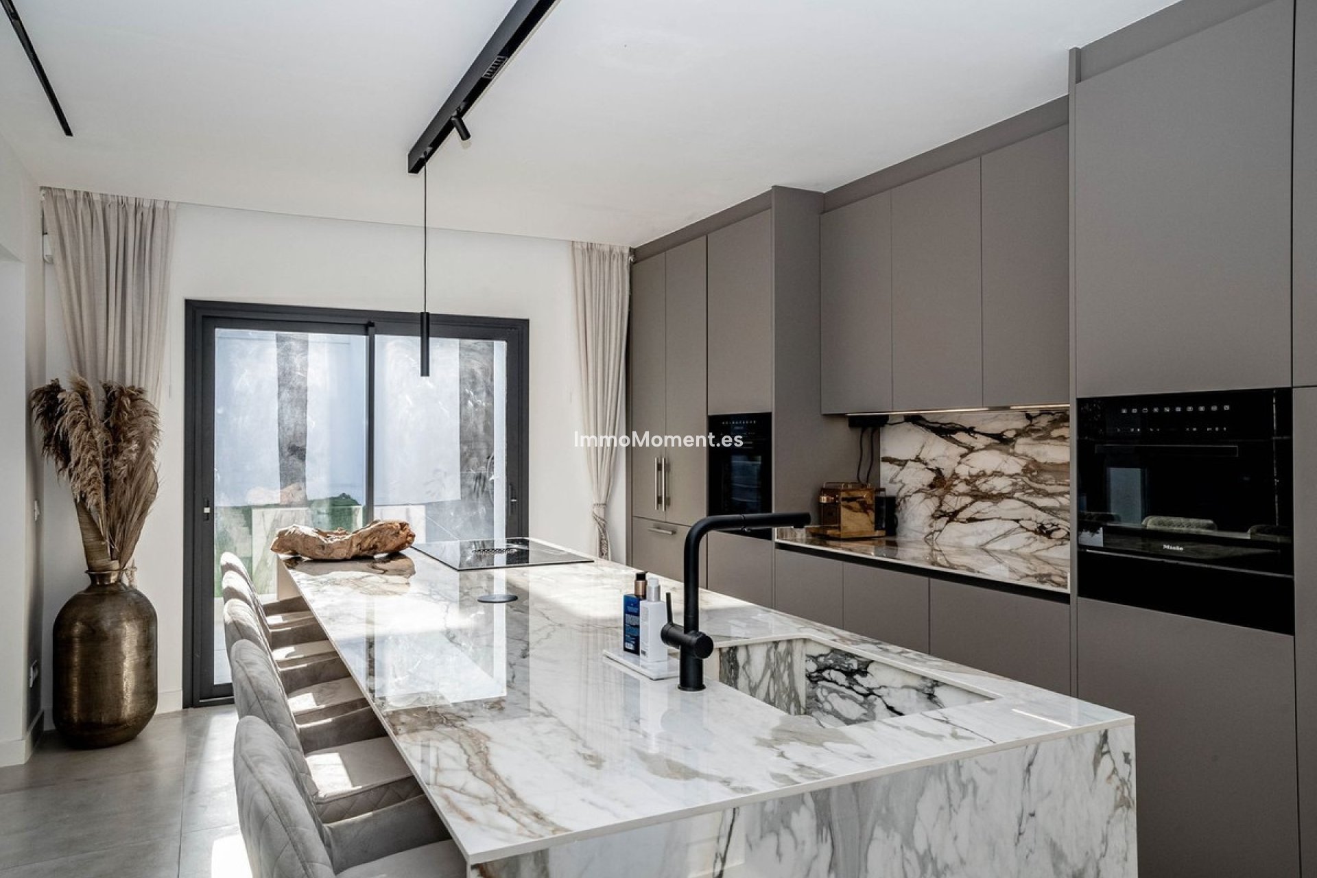 Bestaande woning - Vrijstaande villa - Marbella - Nagüeles