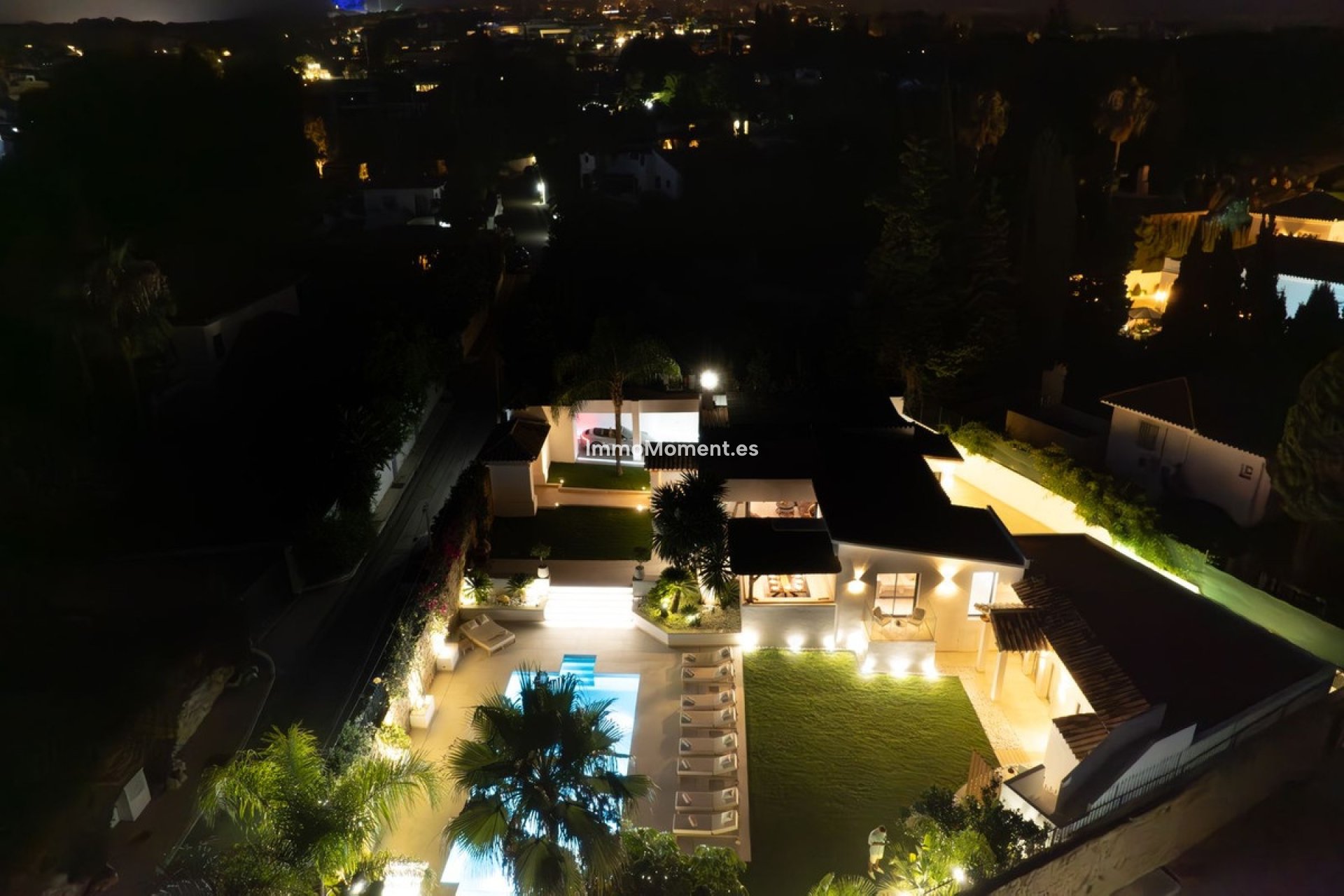 Bestaande woning - Vrijstaande villa - Marbella - Nagüeles