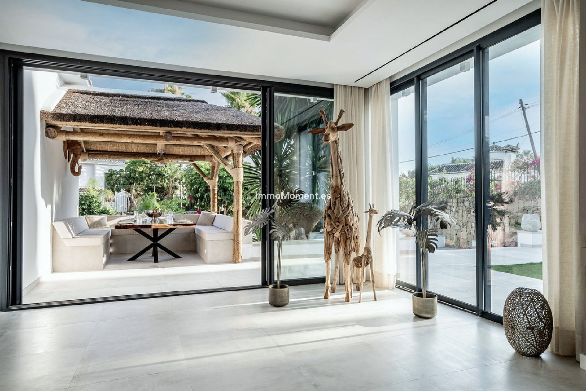 Bestaande woning - Vrijstaande villa - Marbella - Nagüeles