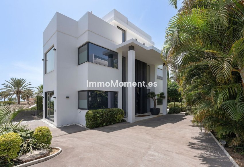 Bestaande woning - Vrijstaande villa - Marbella - Nagüeles
