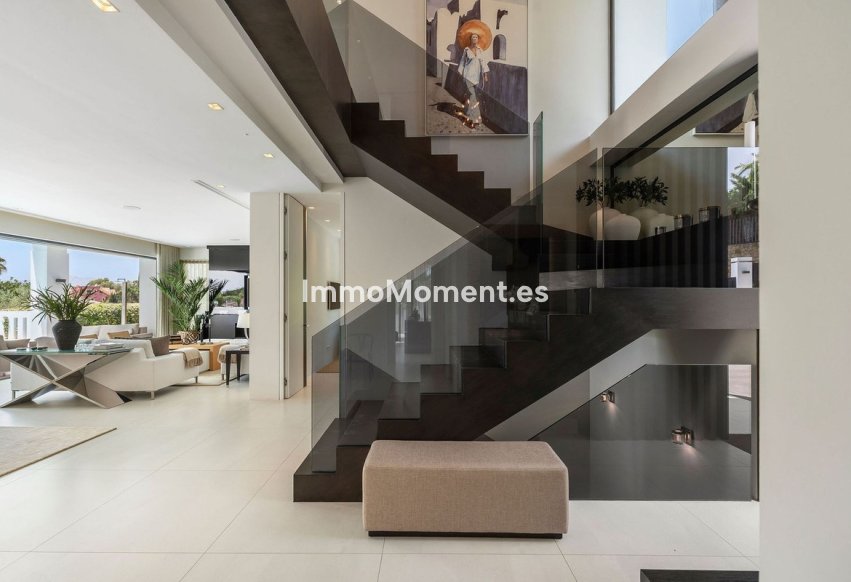 Bestaande woning - Vrijstaande villa - Marbella - Nagüeles