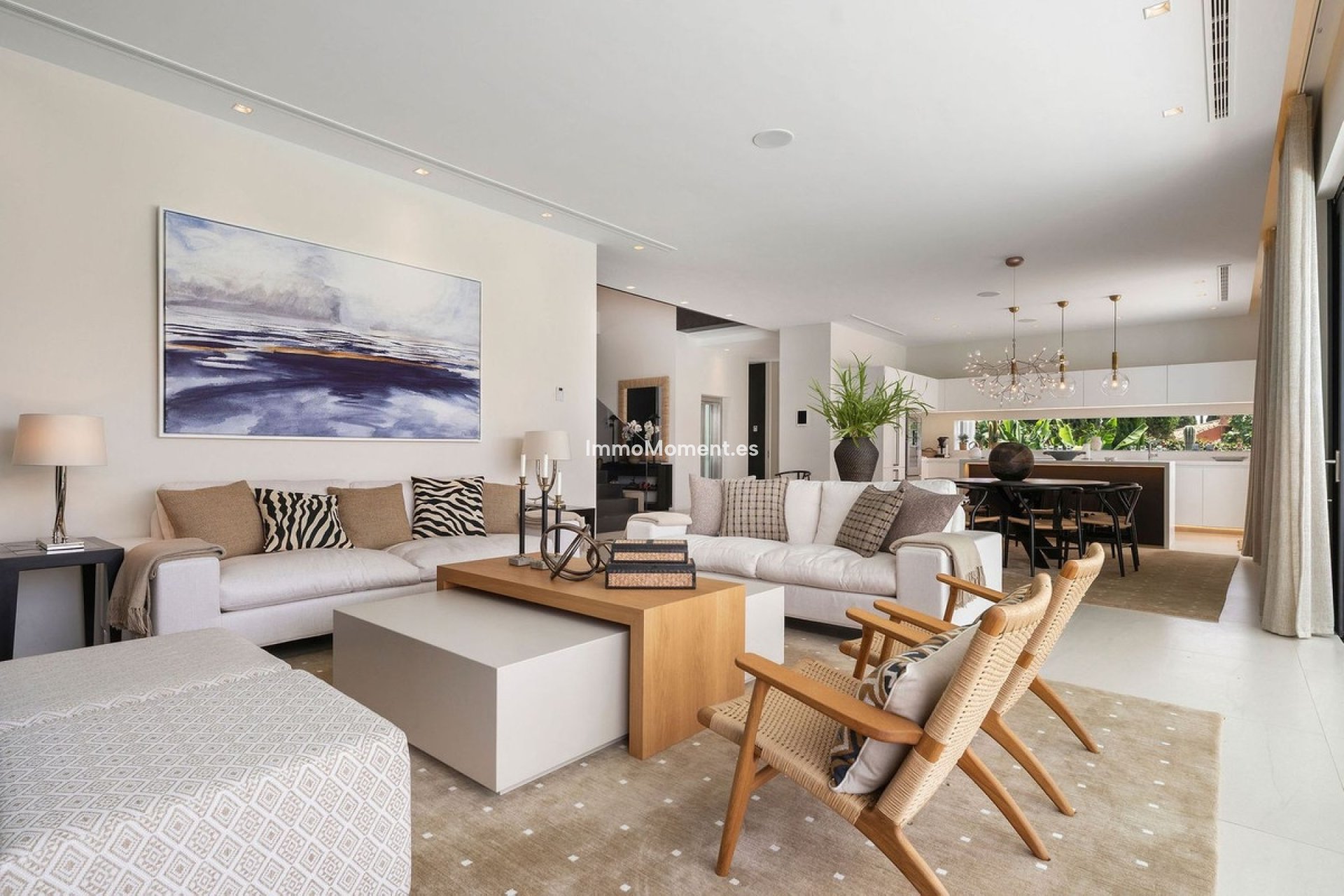 Bestaande woning - Vrijstaande villa - Marbella - Nagüeles