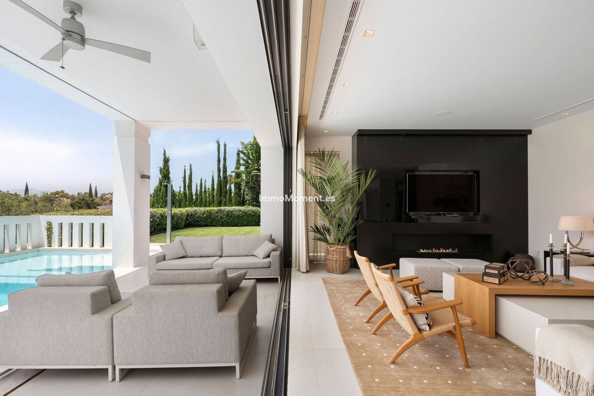 Bestaande woning - Vrijstaande villa - Marbella - Nagüeles