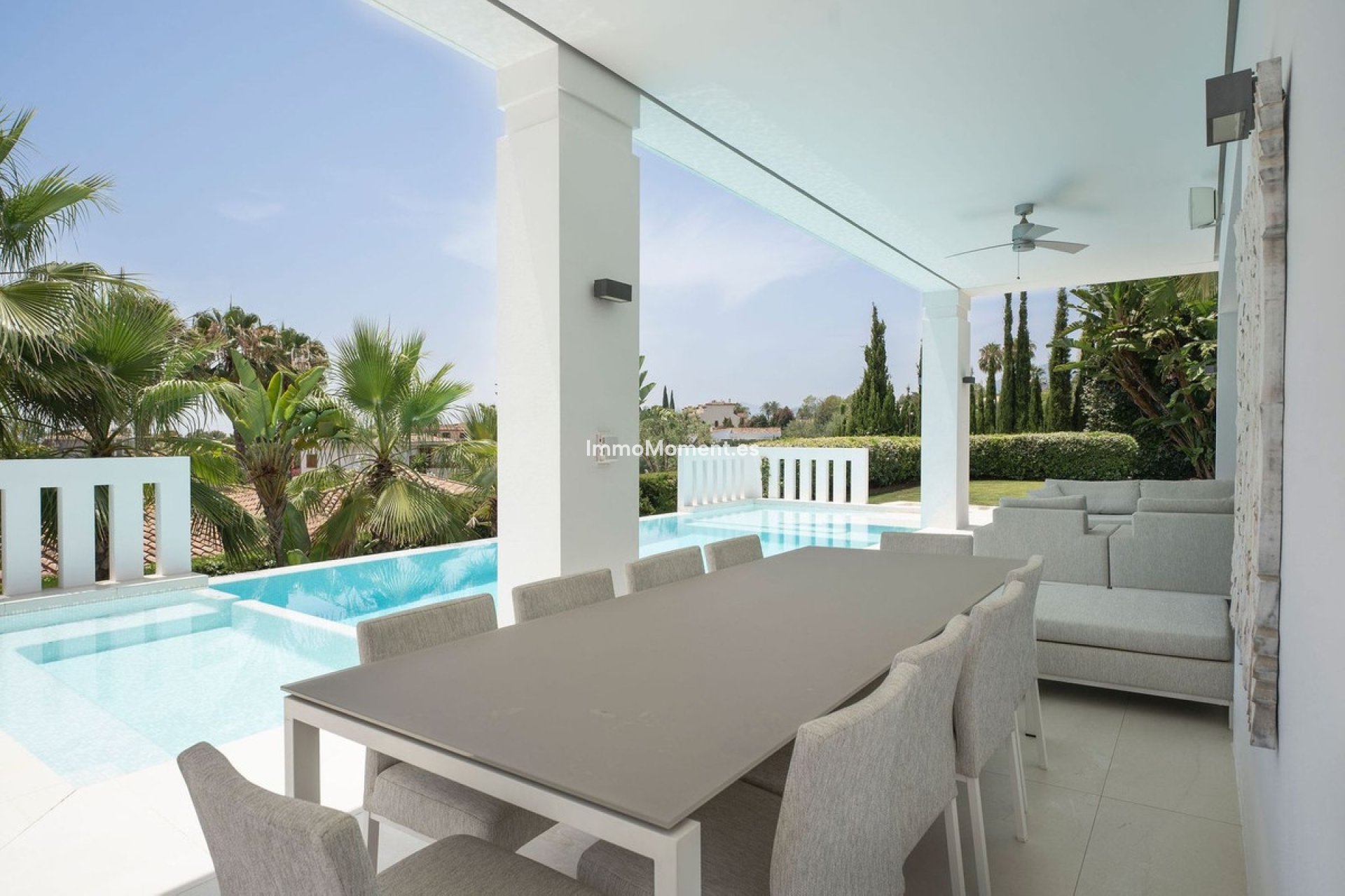 Bestaande woning - Vrijstaande villa - Marbella - Nagüeles