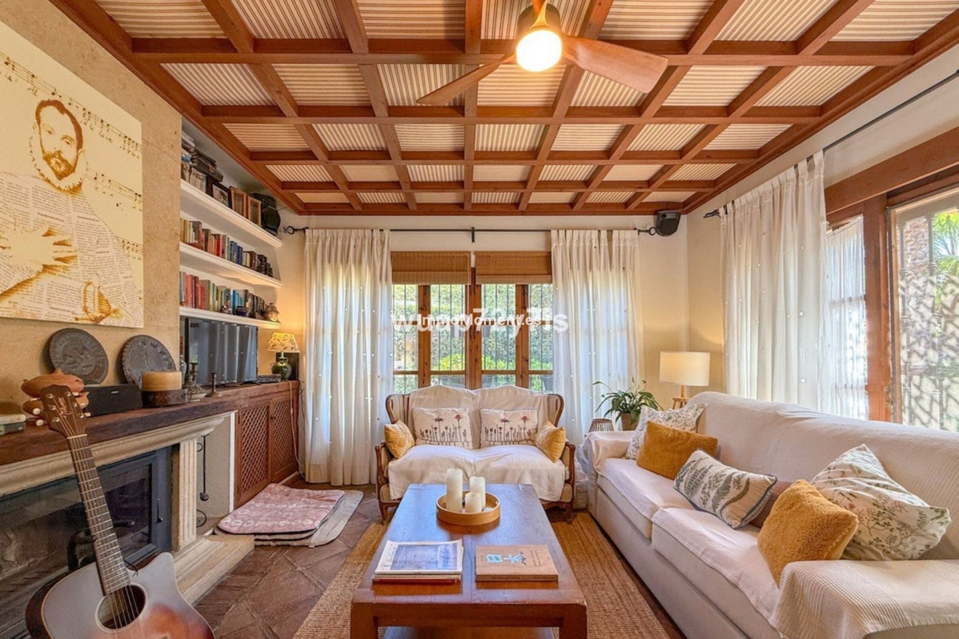 Bestaande woning - Vrijstaande villa - Marbella - Nagüeles