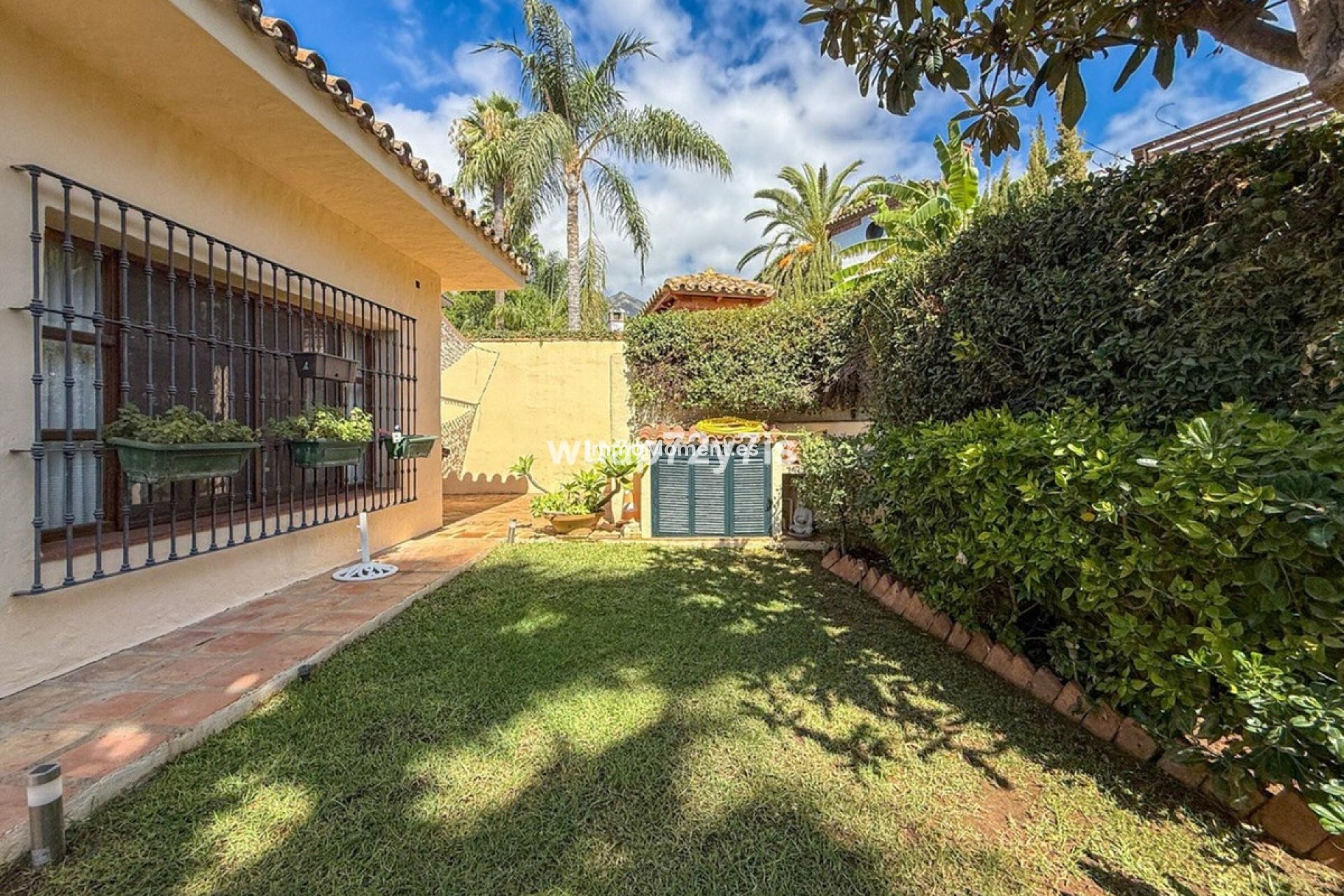 Bestaande woning - Vrijstaande villa - Marbella - Nagüeles