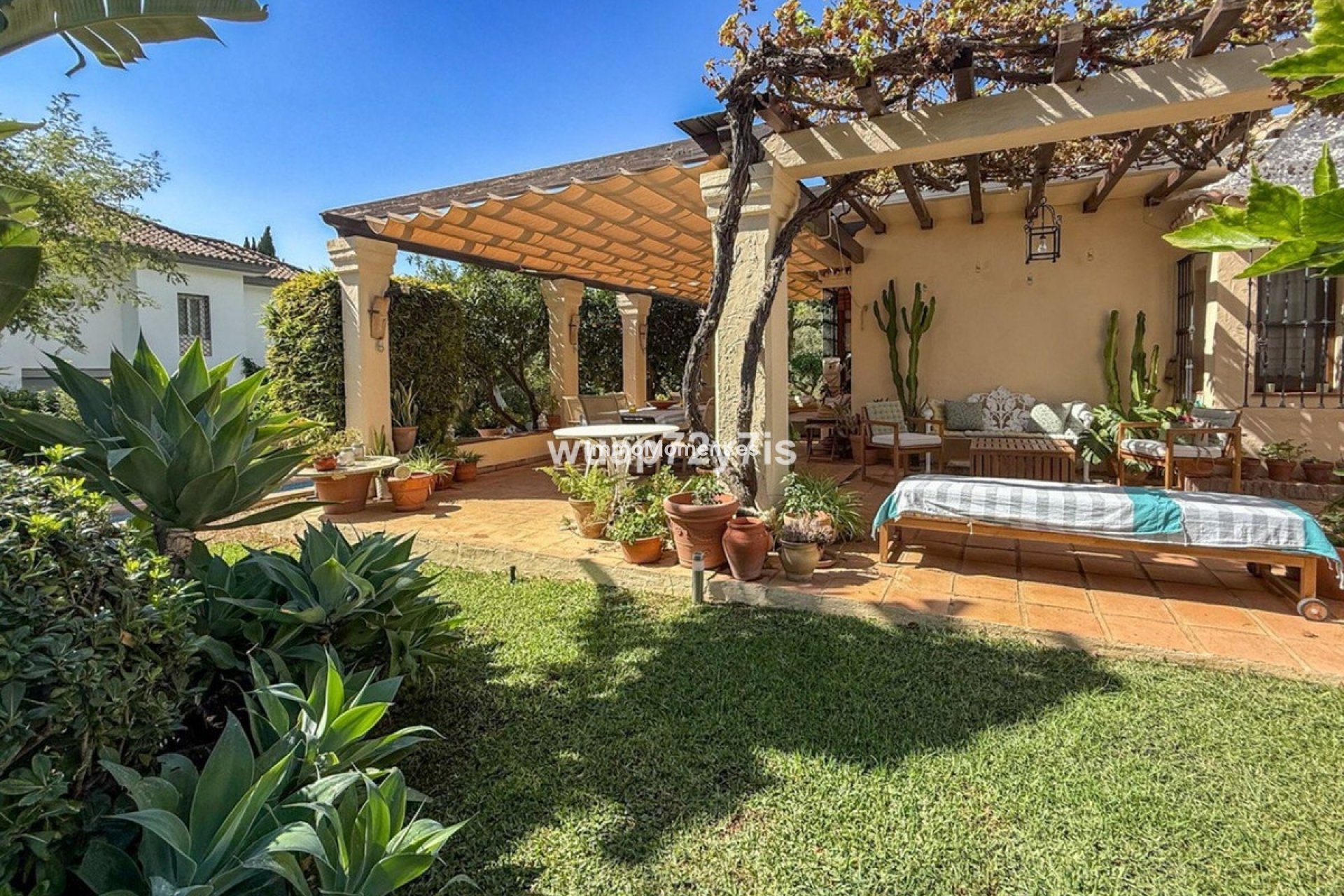Bestaande woning - Vrijstaande villa - Marbella - Nagüeles