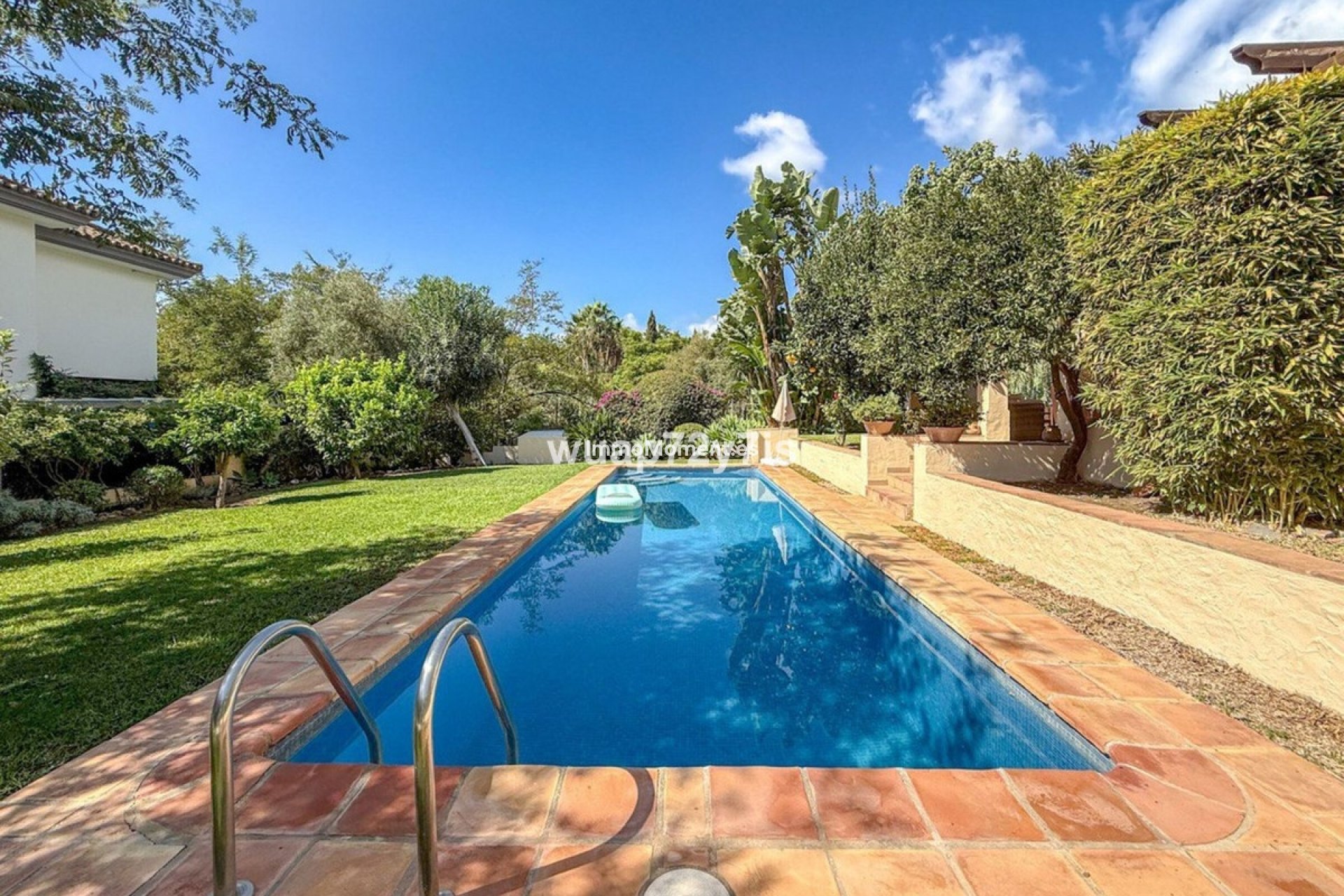 Bestaande woning - Vrijstaande villa - Marbella - Nagüeles