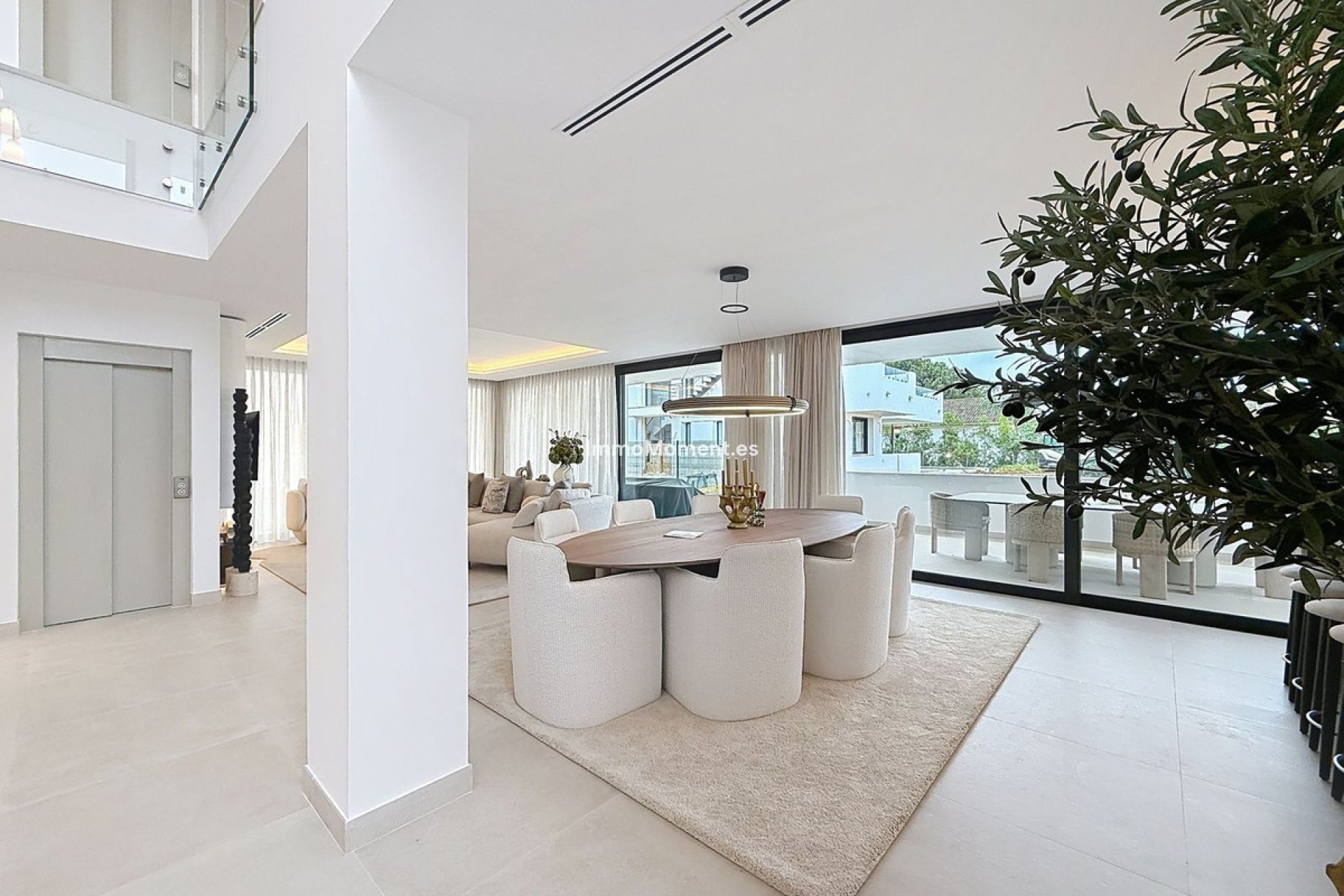 Bestaande woning - Vrijstaande villa - Marbella - Nagüeles