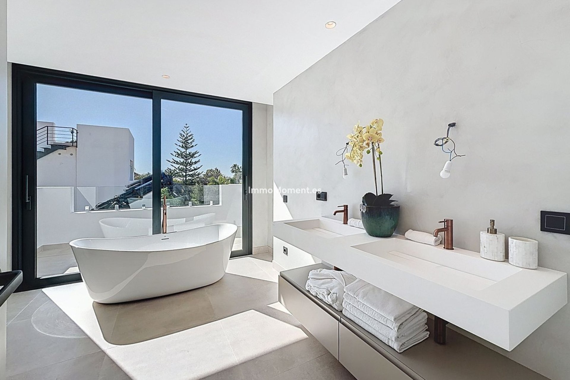 Bestaande woning - Vrijstaande villa - Marbella - Nagüeles