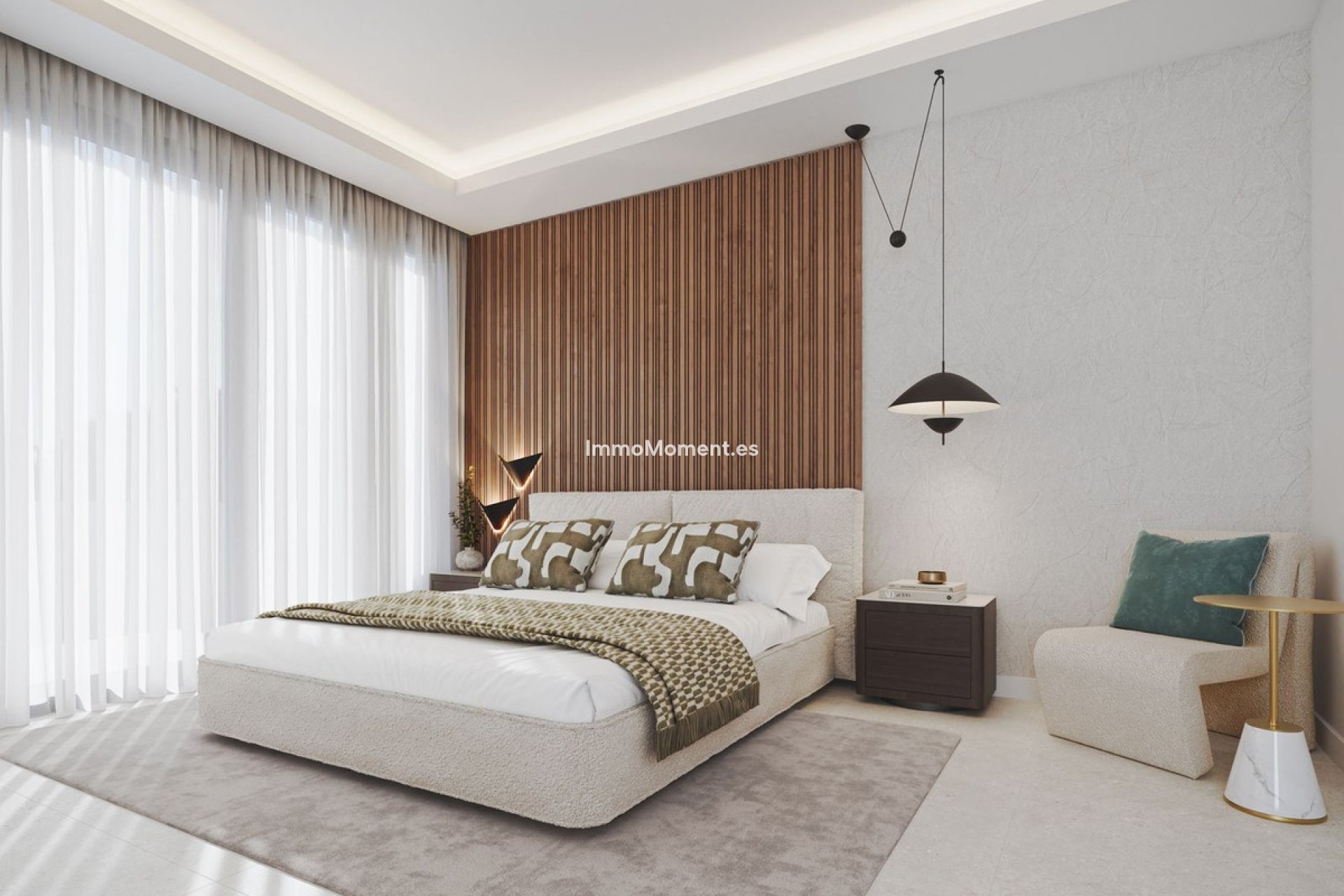 Bestaande woning - Vrijstaande villa - Marbella - Nagüeles