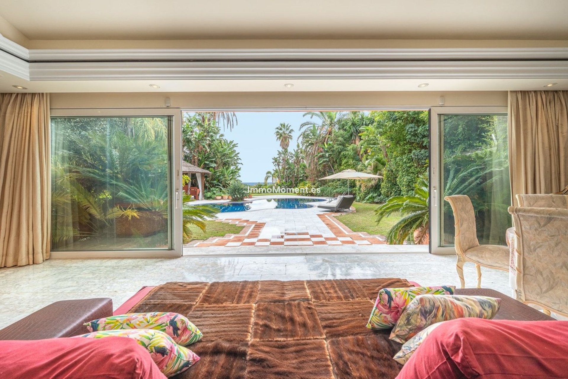 Bestaande woning - Vrijstaande villa - Marbella - Nagüeles