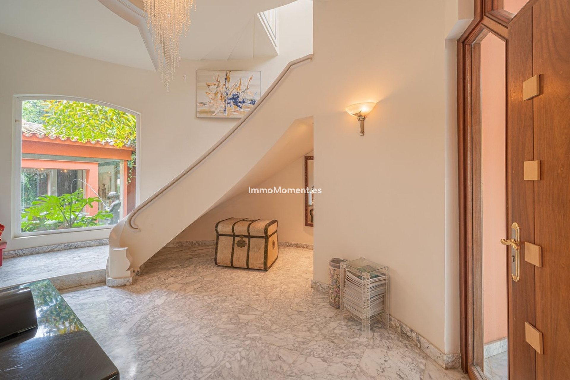 Bestaande woning - Vrijstaande villa - Marbella - Nagüeles