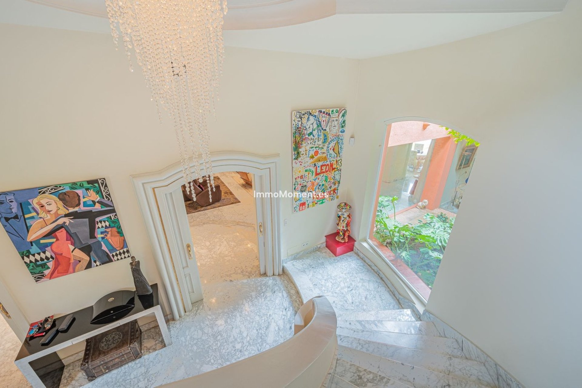 Bestaande woning - Vrijstaande villa - Marbella - Nagüeles