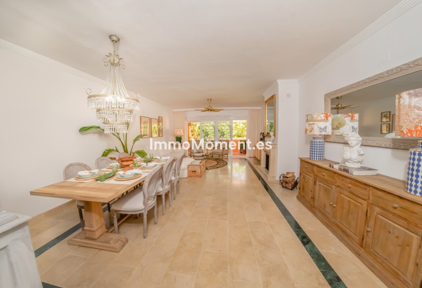 Bestaande woning - Vrijstaande villa - Marbella - Nagüeles