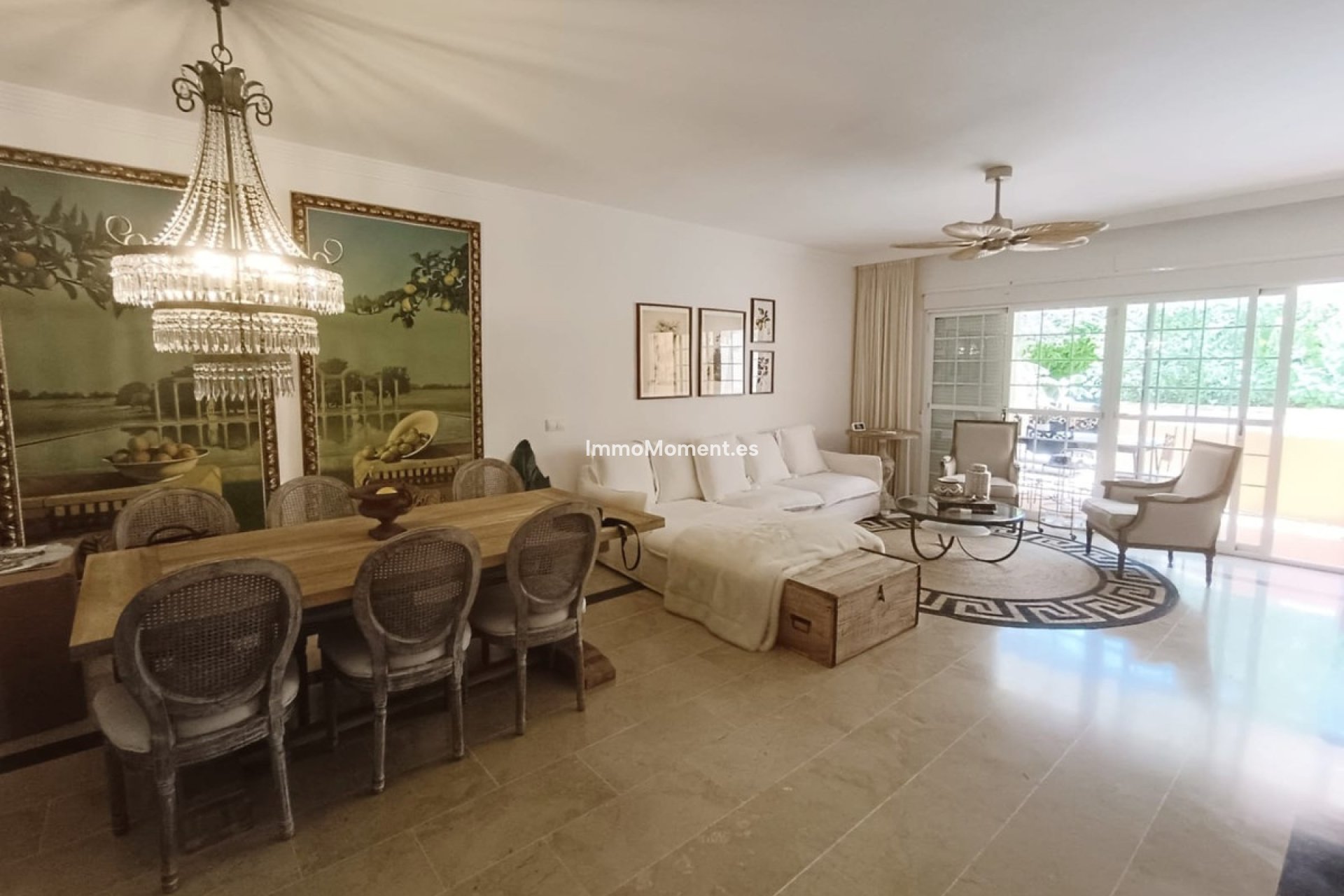 Bestaande woning - Vrijstaande villa - Marbella - Nagüeles