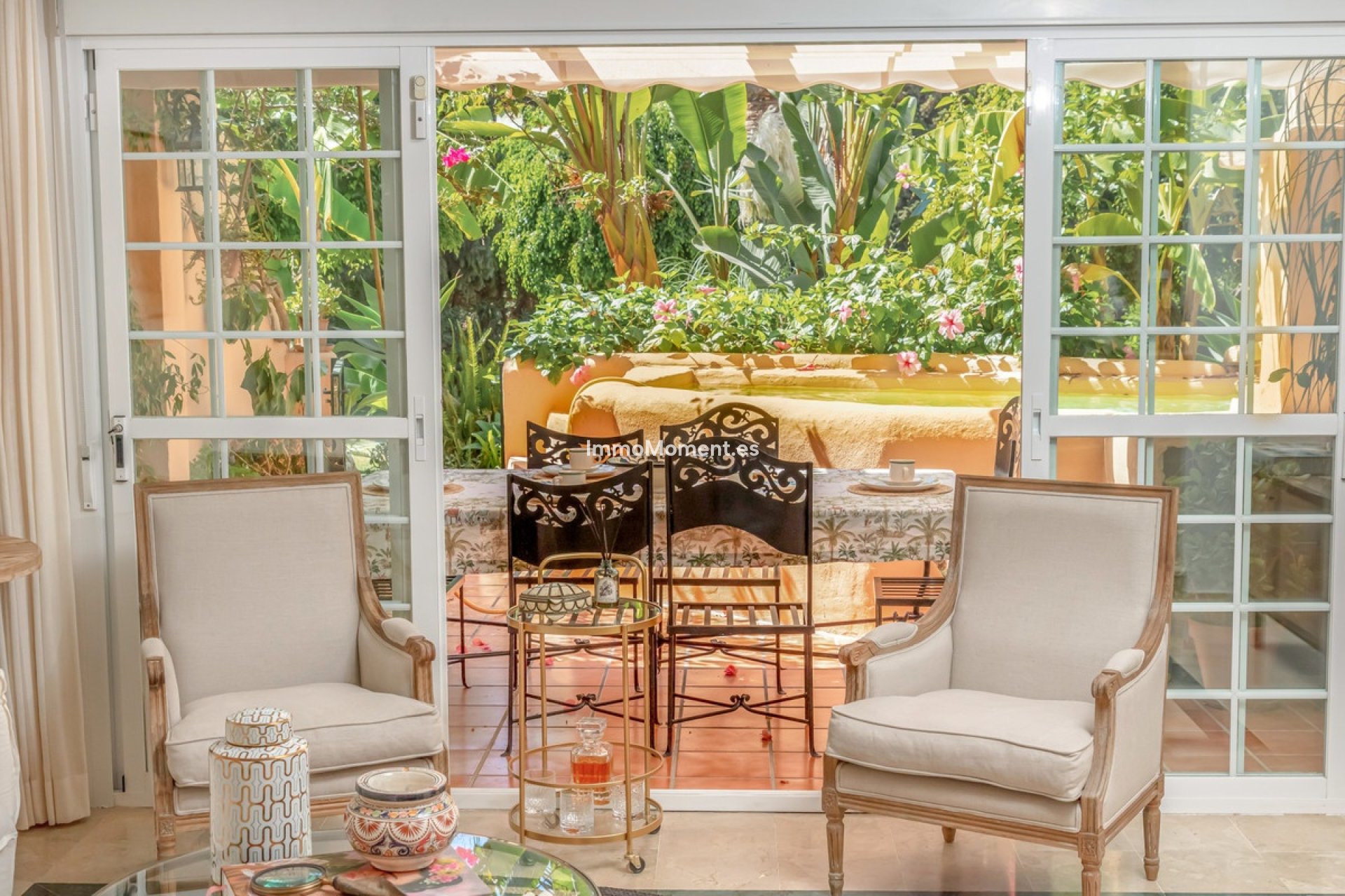 Bestaande woning - Vrijstaande villa - Marbella - Nagüeles