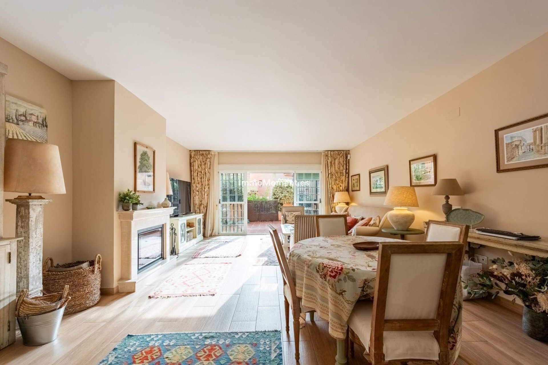 Bestaande woning - Vrijstaande villa - Marbella - Nagüeles