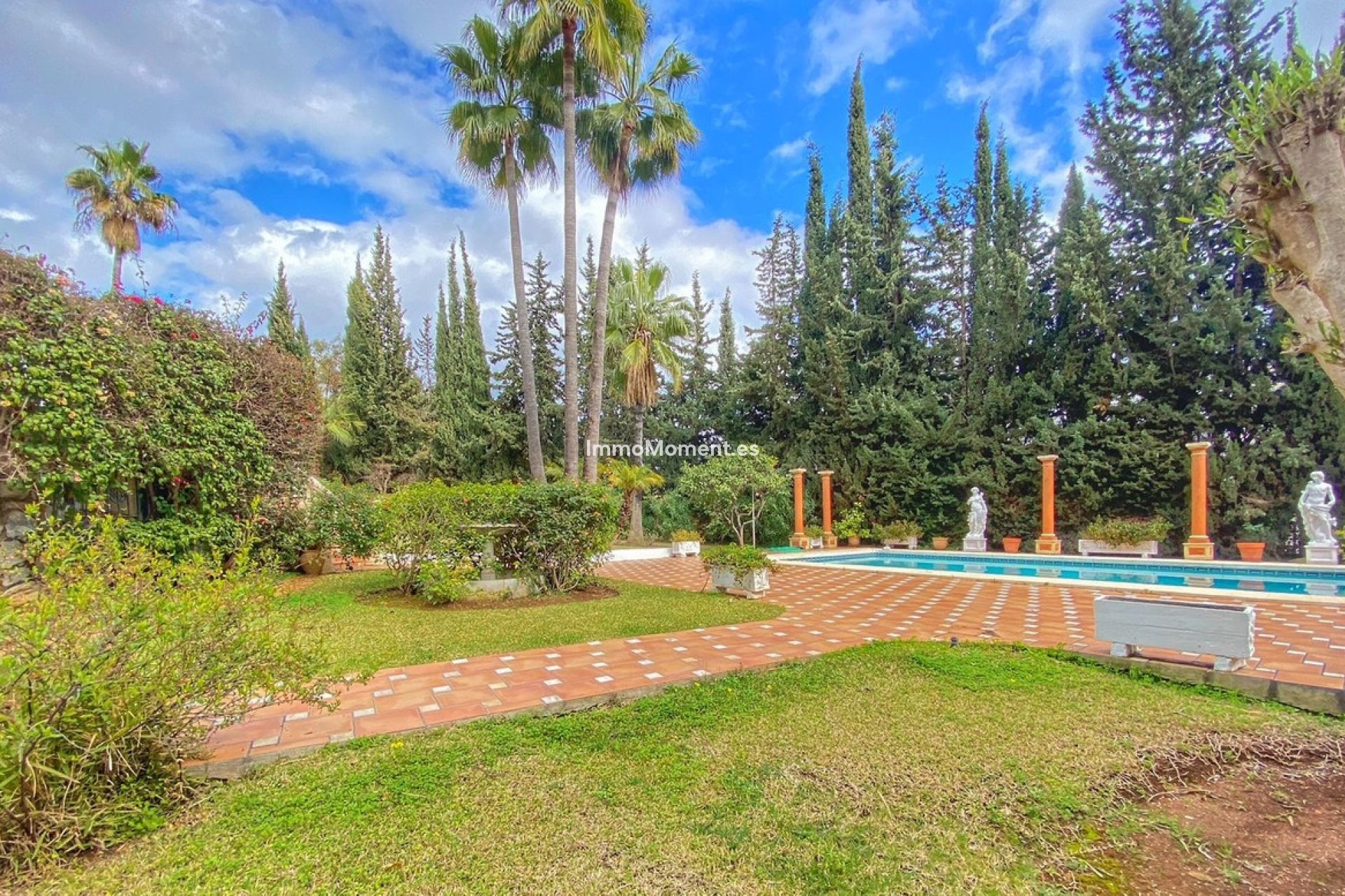 Bestaande woning - Vrijstaande villa - Marbella - Nagüeles