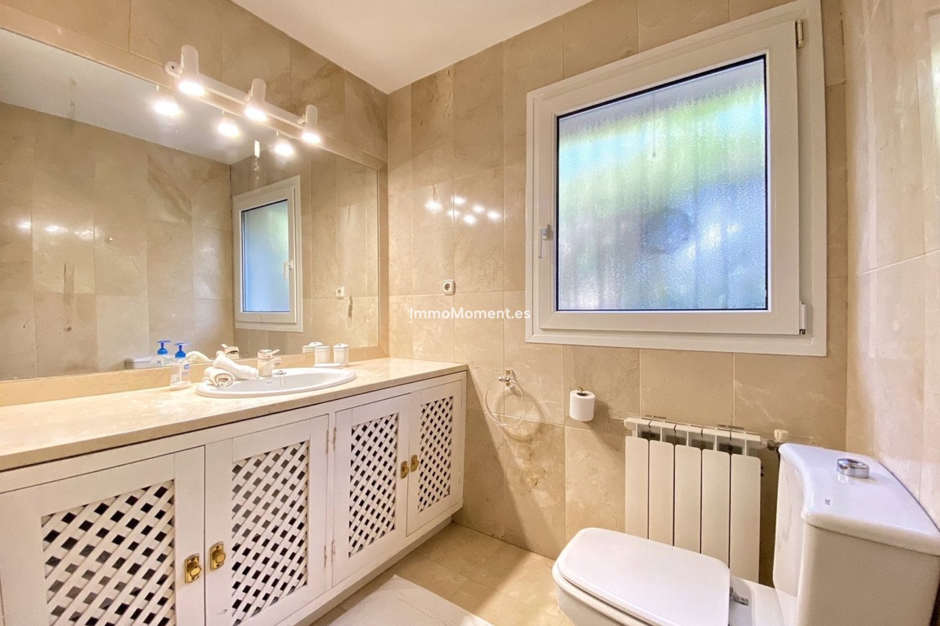 Bestaande woning - Vrijstaande villa - Marbella - Nagüeles