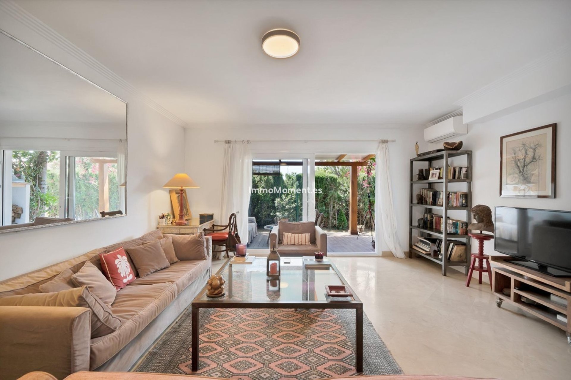 Bestaande woning - Vrijstaande villa - Marbella - Nagüeles