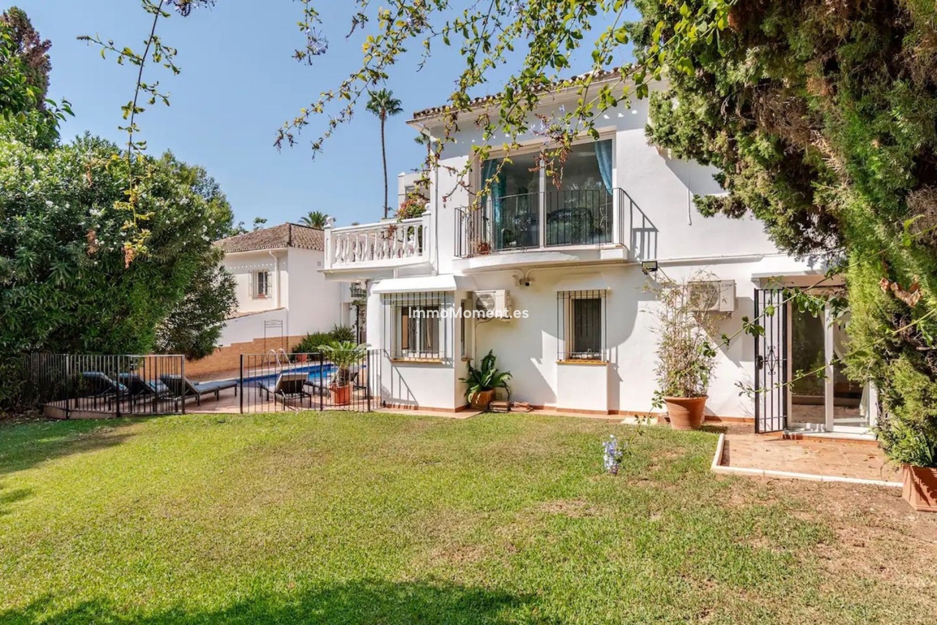 Bestaande woning - Vrijstaande villa - Marbella - Nagüeles