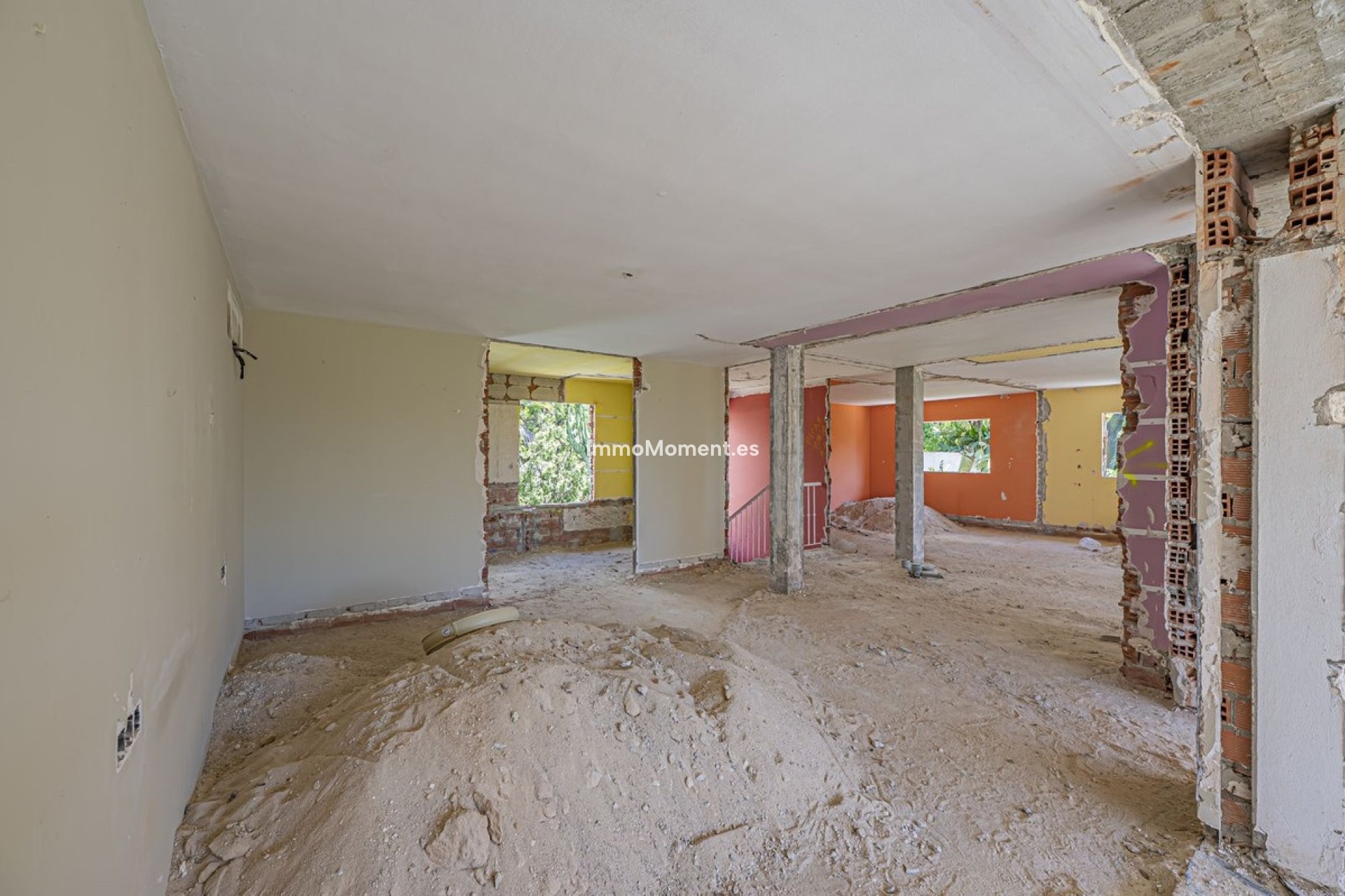 Bestaande woning - Vrijstaande villa - Marbella - Nagüeles
