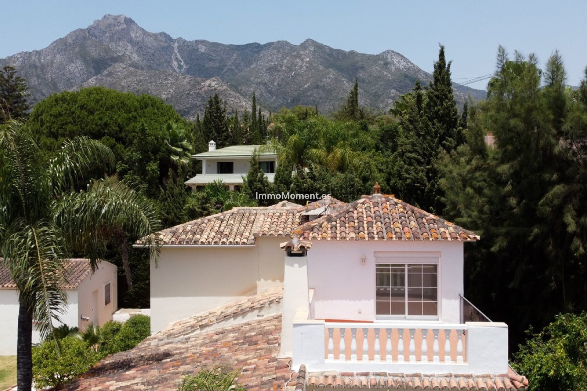 Bestaande woning - Vrijstaande villa - Marbella - Nagüeles