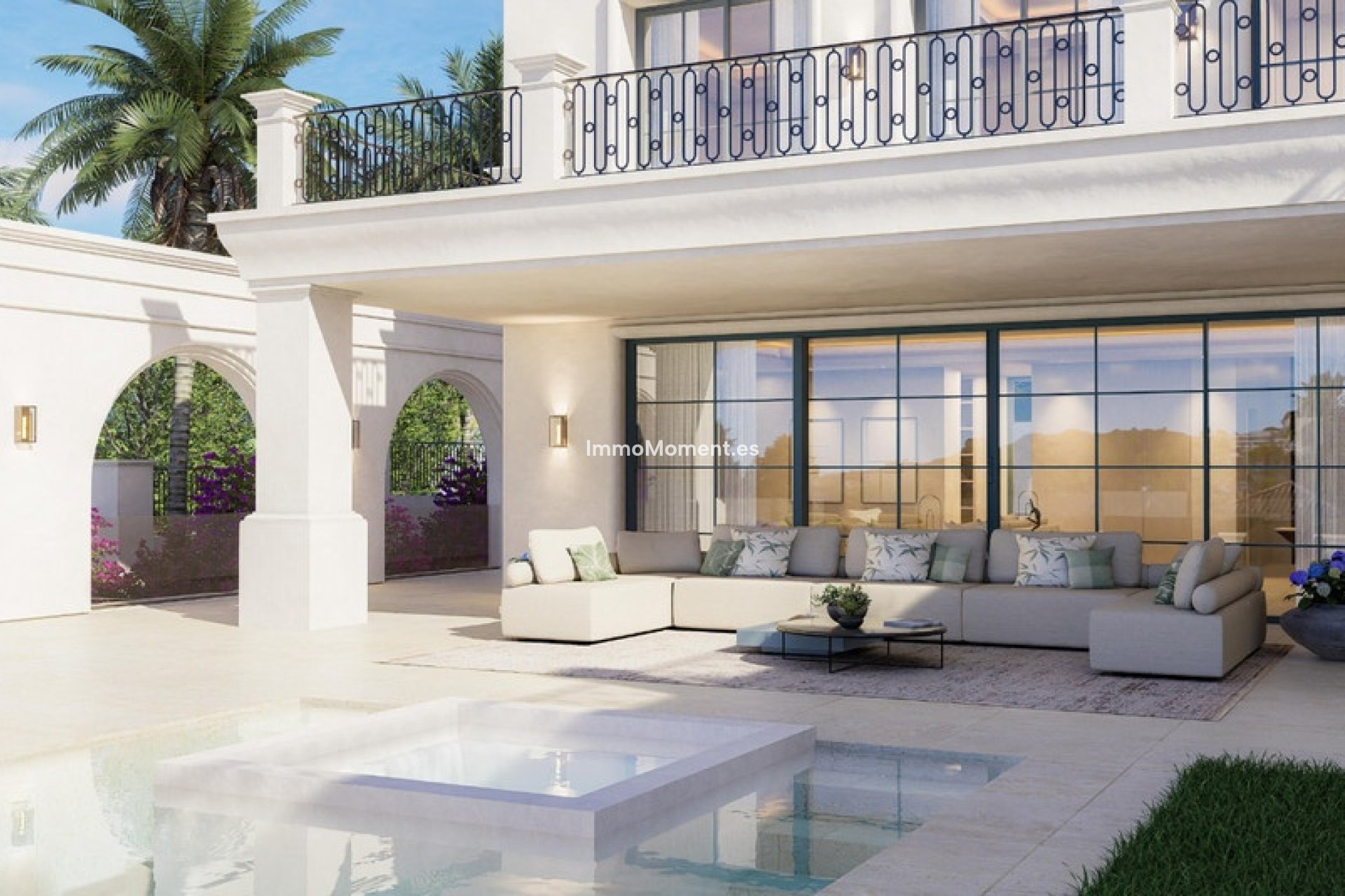 Bestaande woning - Vrijstaande villa - Marbella - Nagüeles