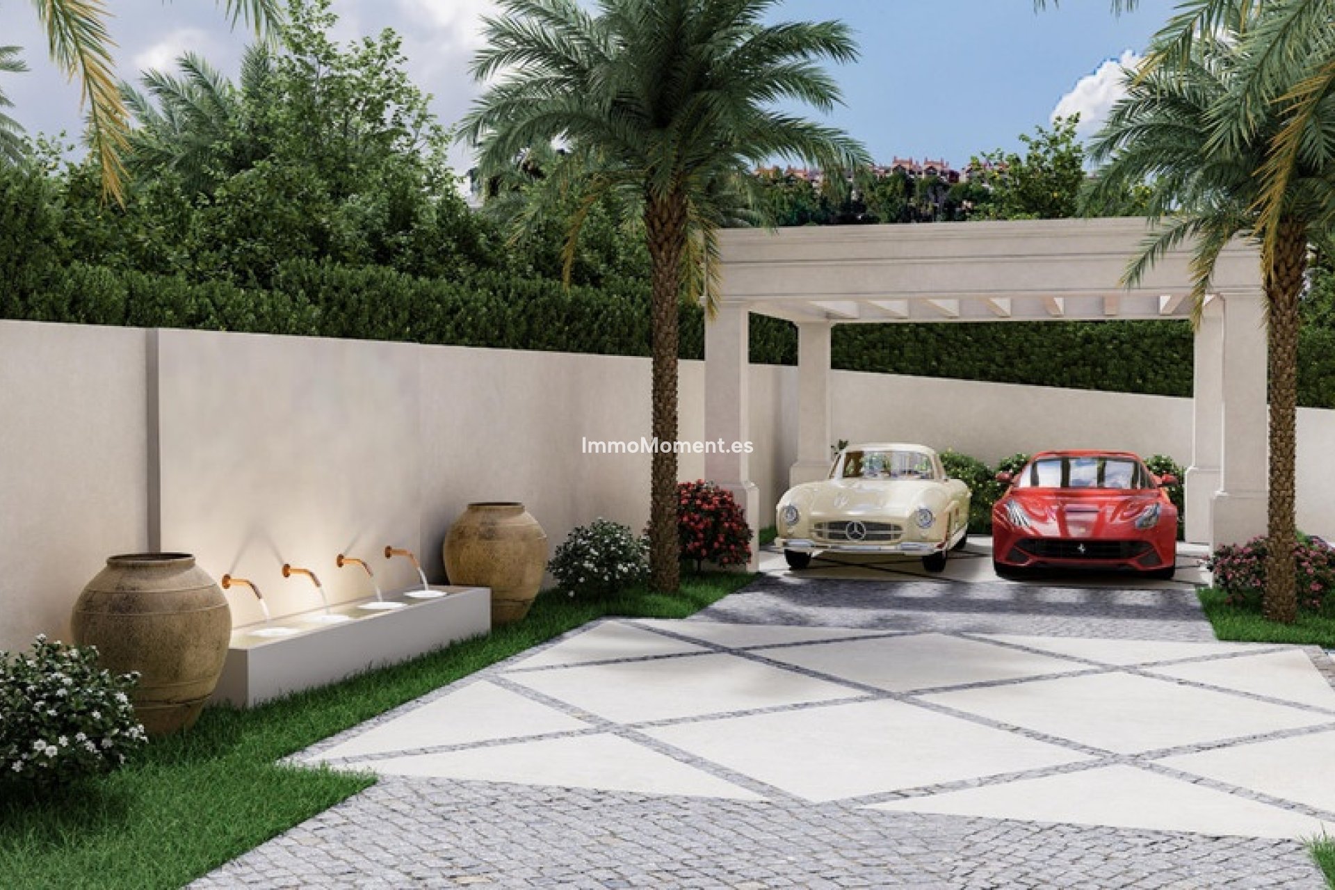 Bestaande woning - Vrijstaande villa - Marbella - Nagüeles