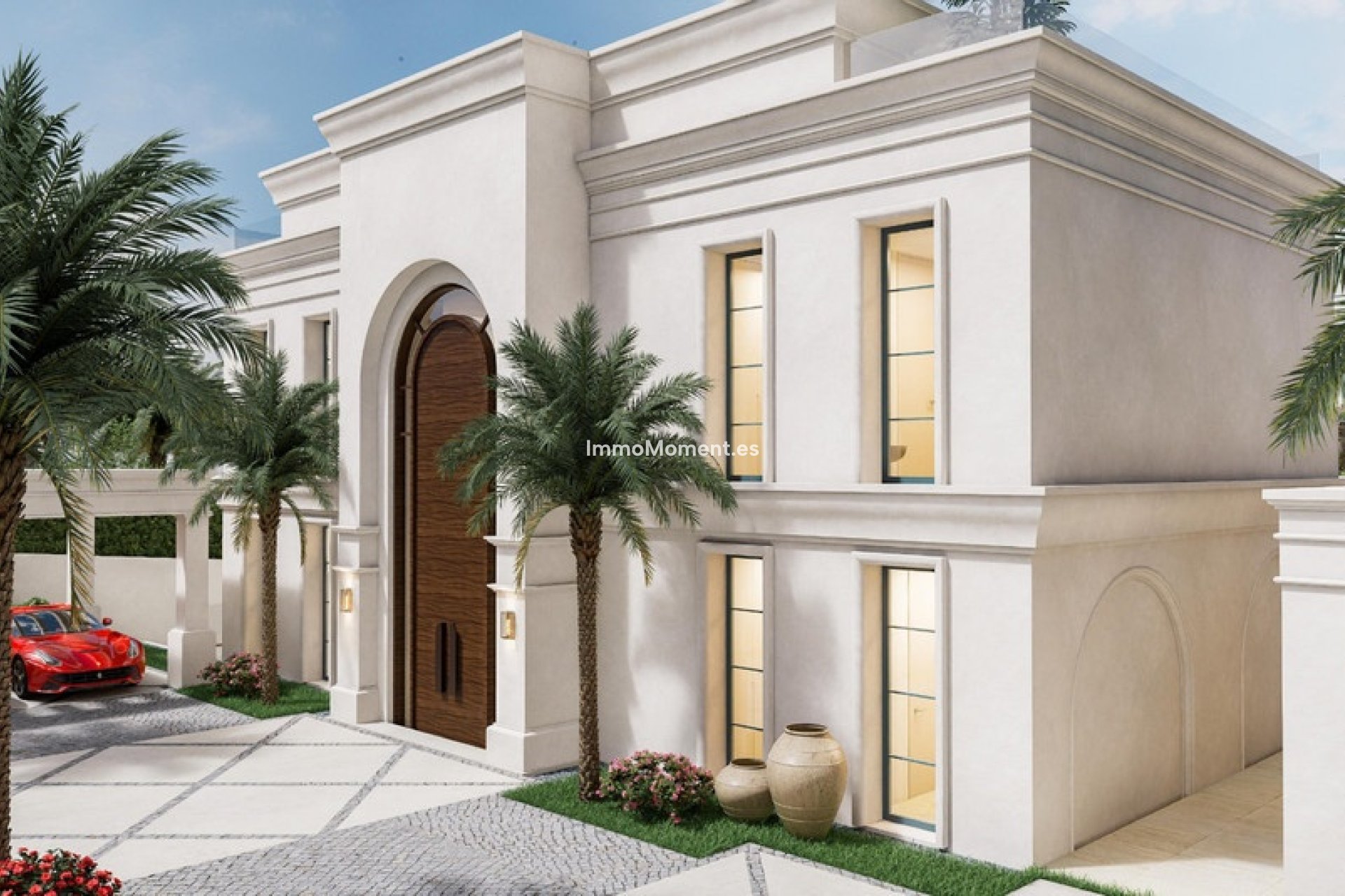 Bestaande woning - Vrijstaande villa - Marbella - Nagüeles