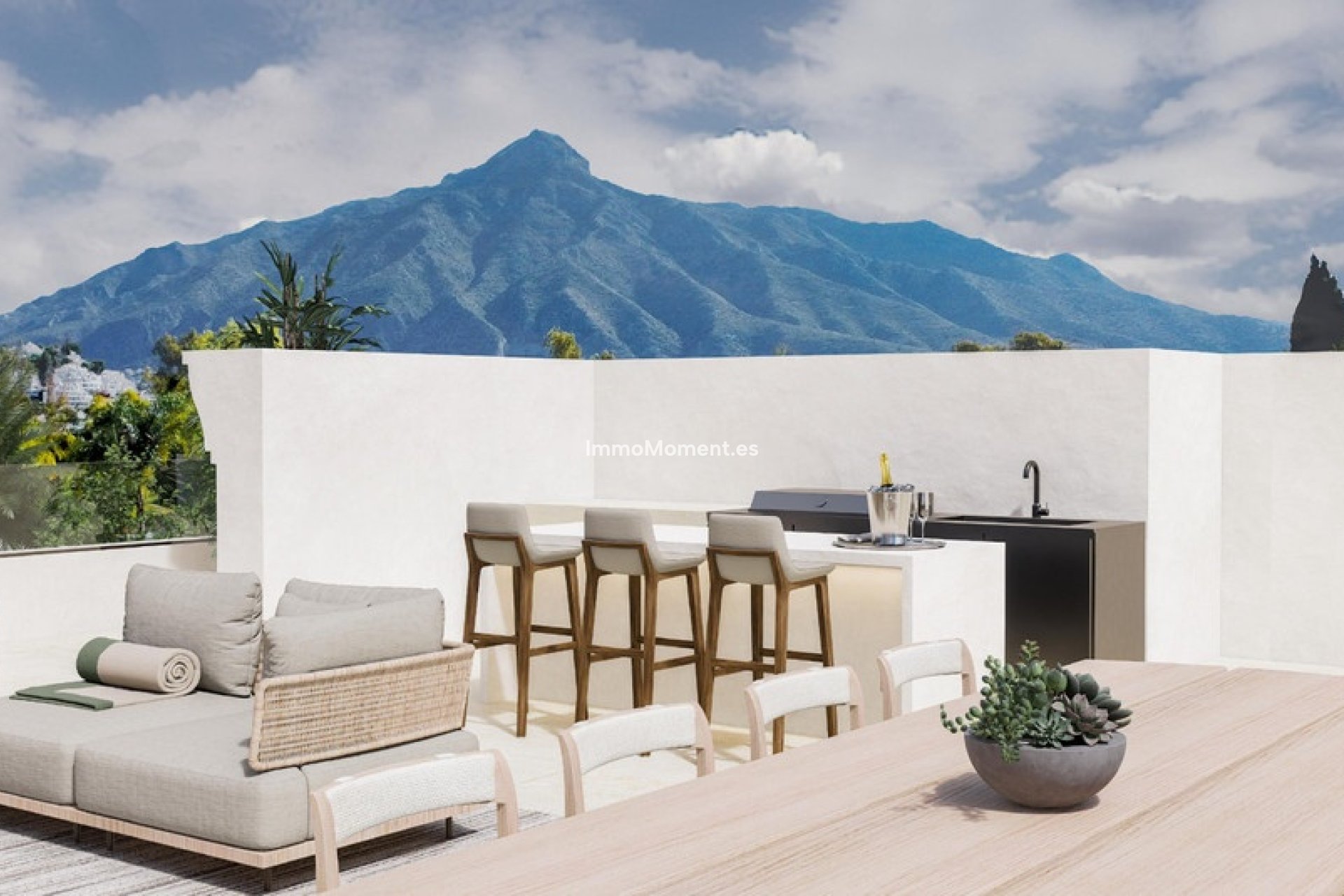Bestaande woning - Vrijstaande villa - Marbella - Nagüeles
