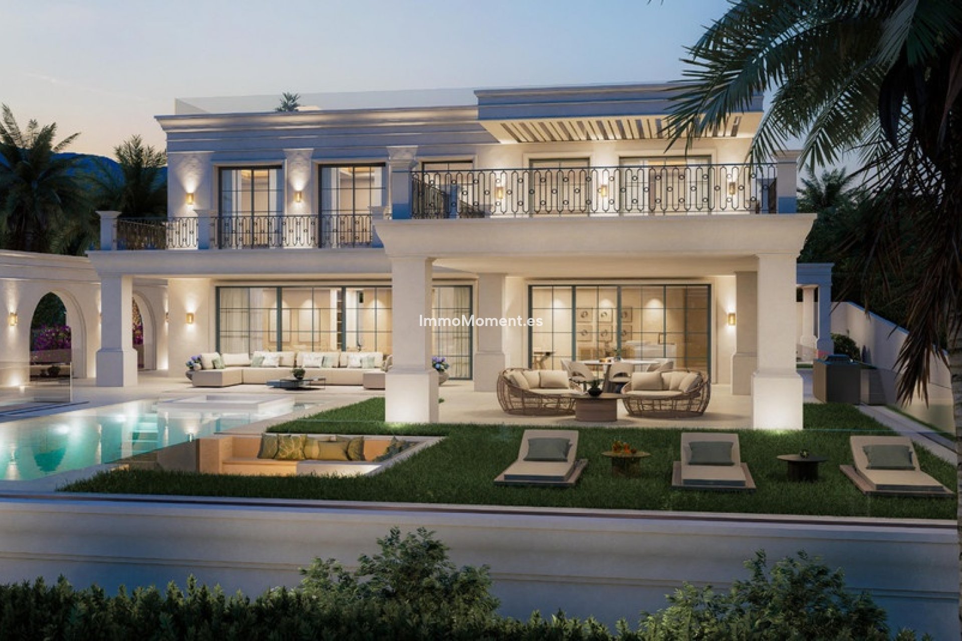 Bestaande woning - Vrijstaande villa - Marbella - Nagüeles