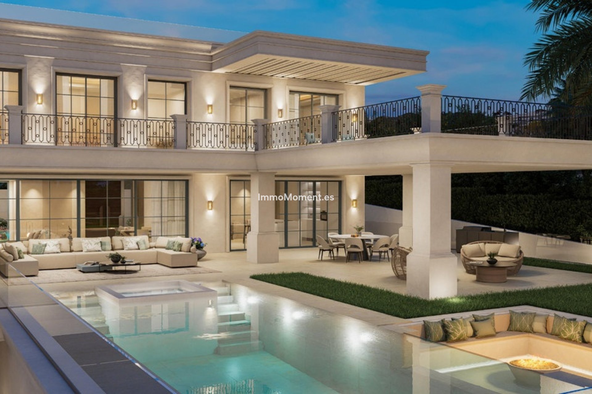 Bestaande woning - Vrijstaande villa - Marbella - Nagüeles