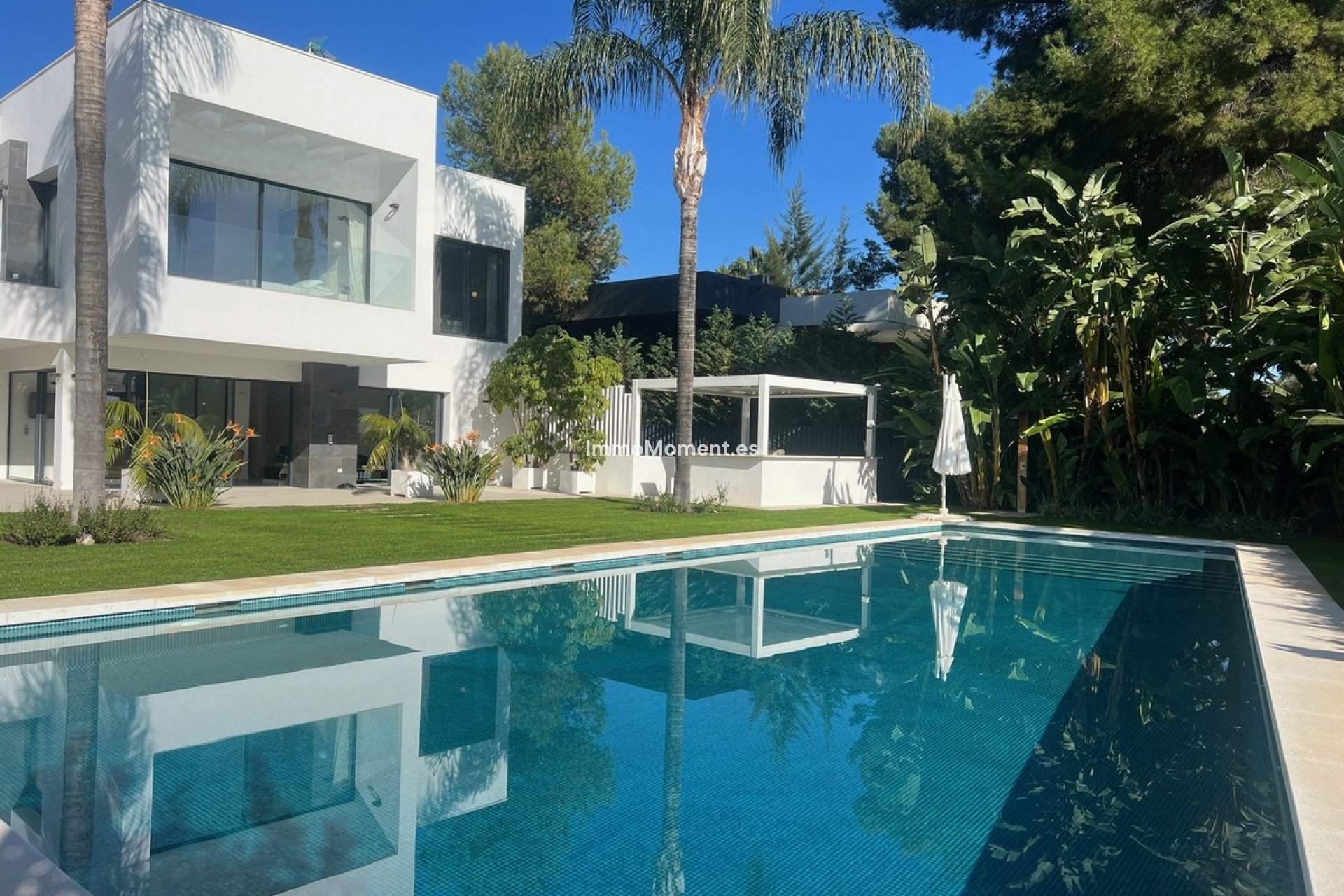 Bestaande woning - Vrijstaande villa - Marbella - Nagüeles