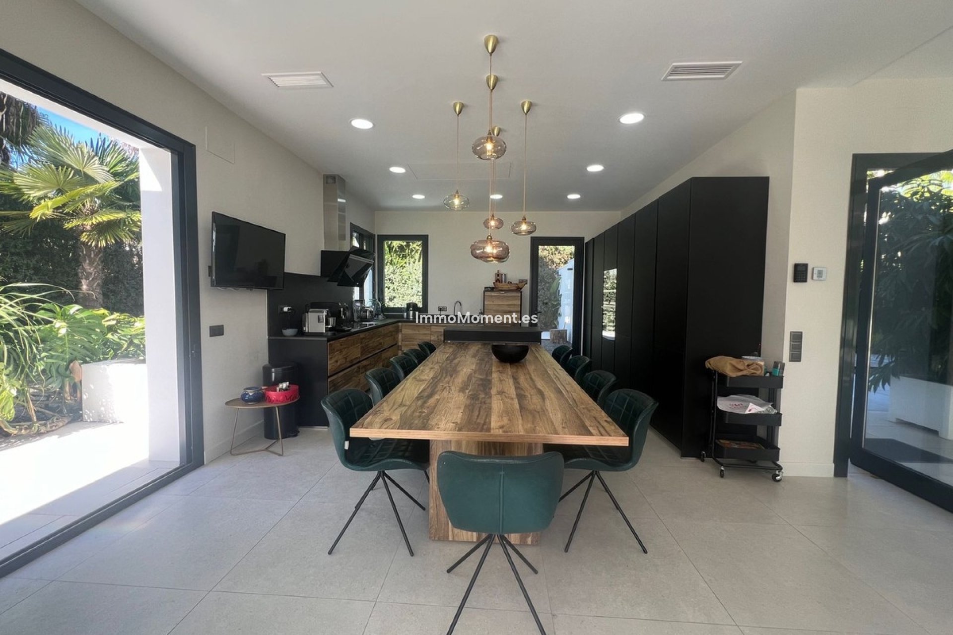 Bestaande woning - Vrijstaande villa - Marbella - Nagüeles