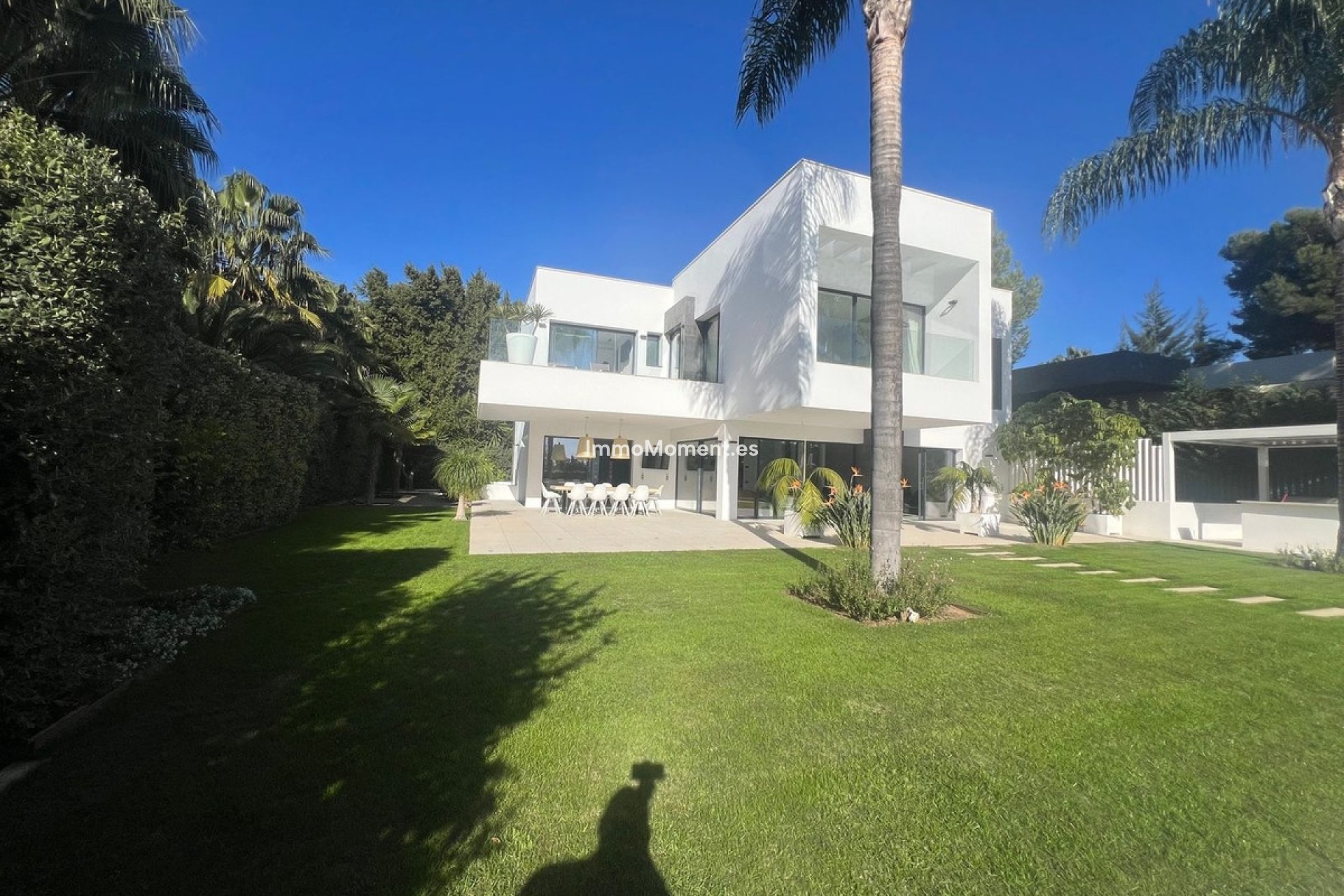 Bestaande woning - Vrijstaande villa - Marbella - Nagüeles