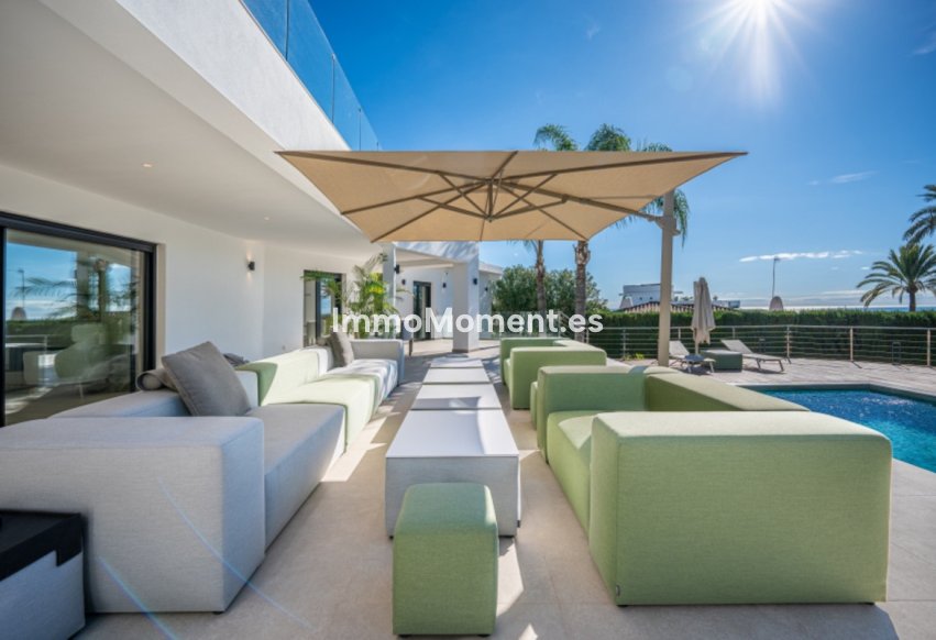 Bestaande woning - Vrijstaande villa - Marbella - Nagüeles