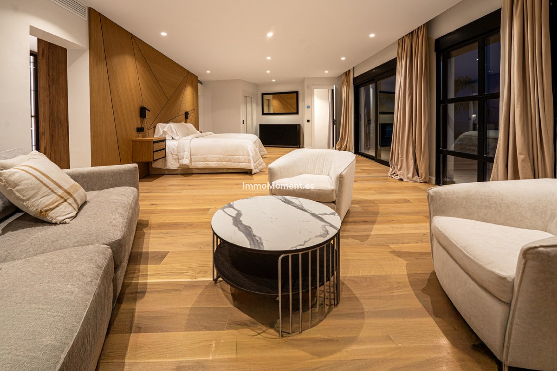 Bestaande woning - Vrijstaande villa - Marbella - Nagüeles