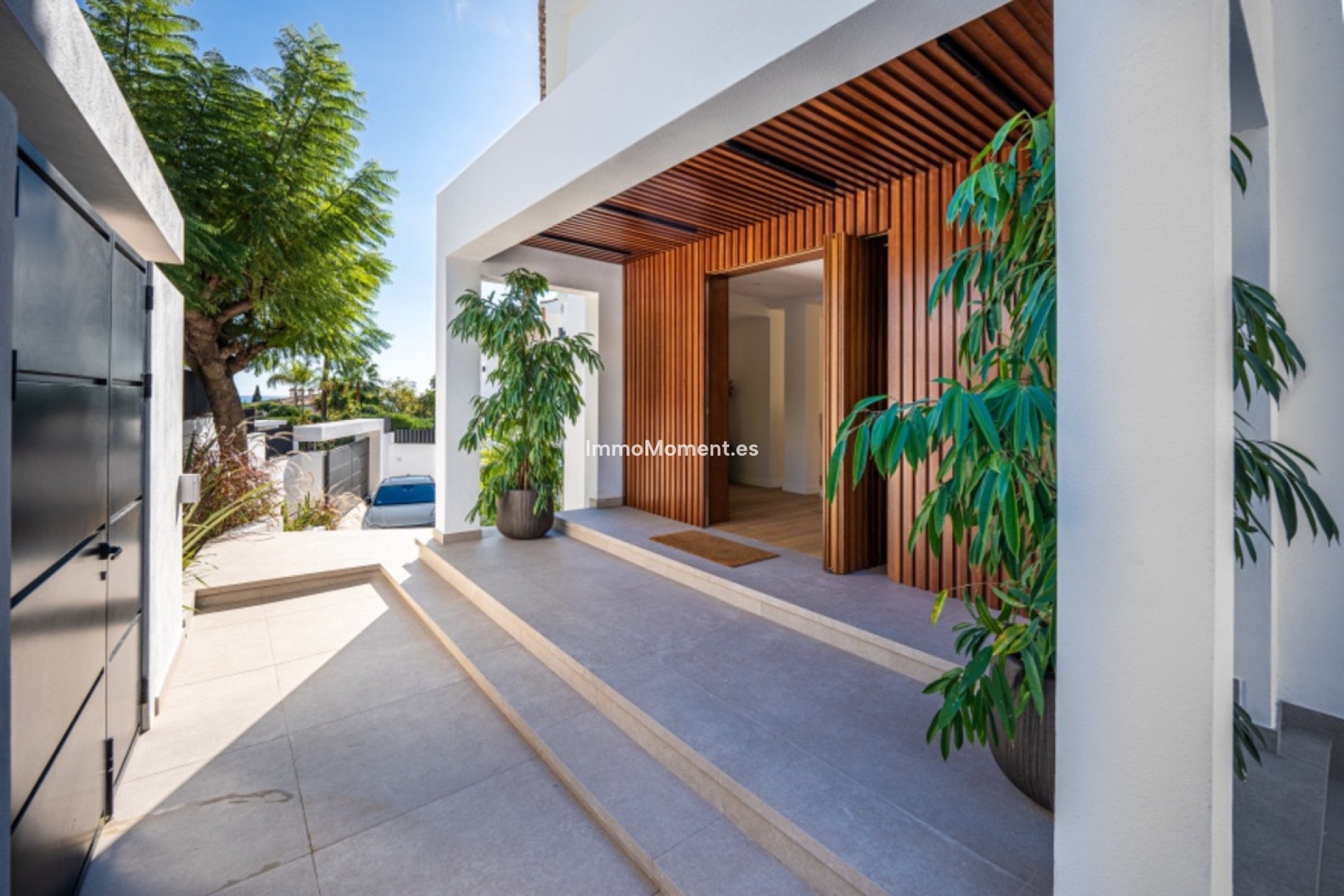 Bestaande woning - Vrijstaande villa - Marbella - Nagüeles